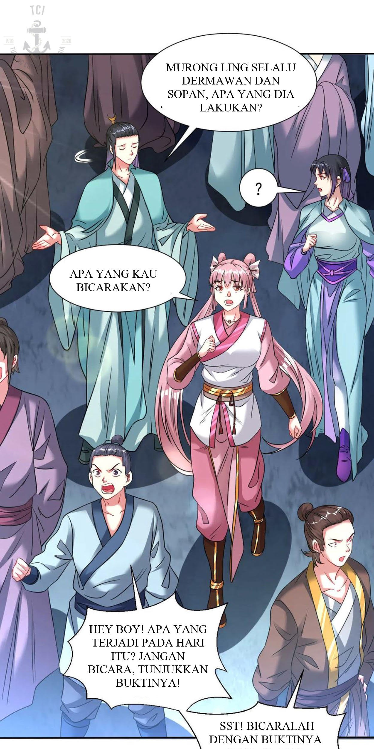 Dao Yin Chapter 109 Gambar 3