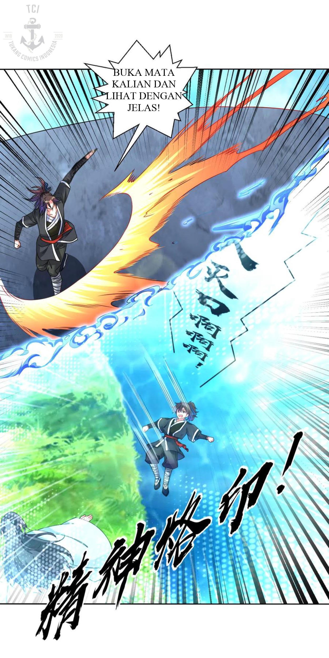 Dao Yin Chapter 109 Gambar 7