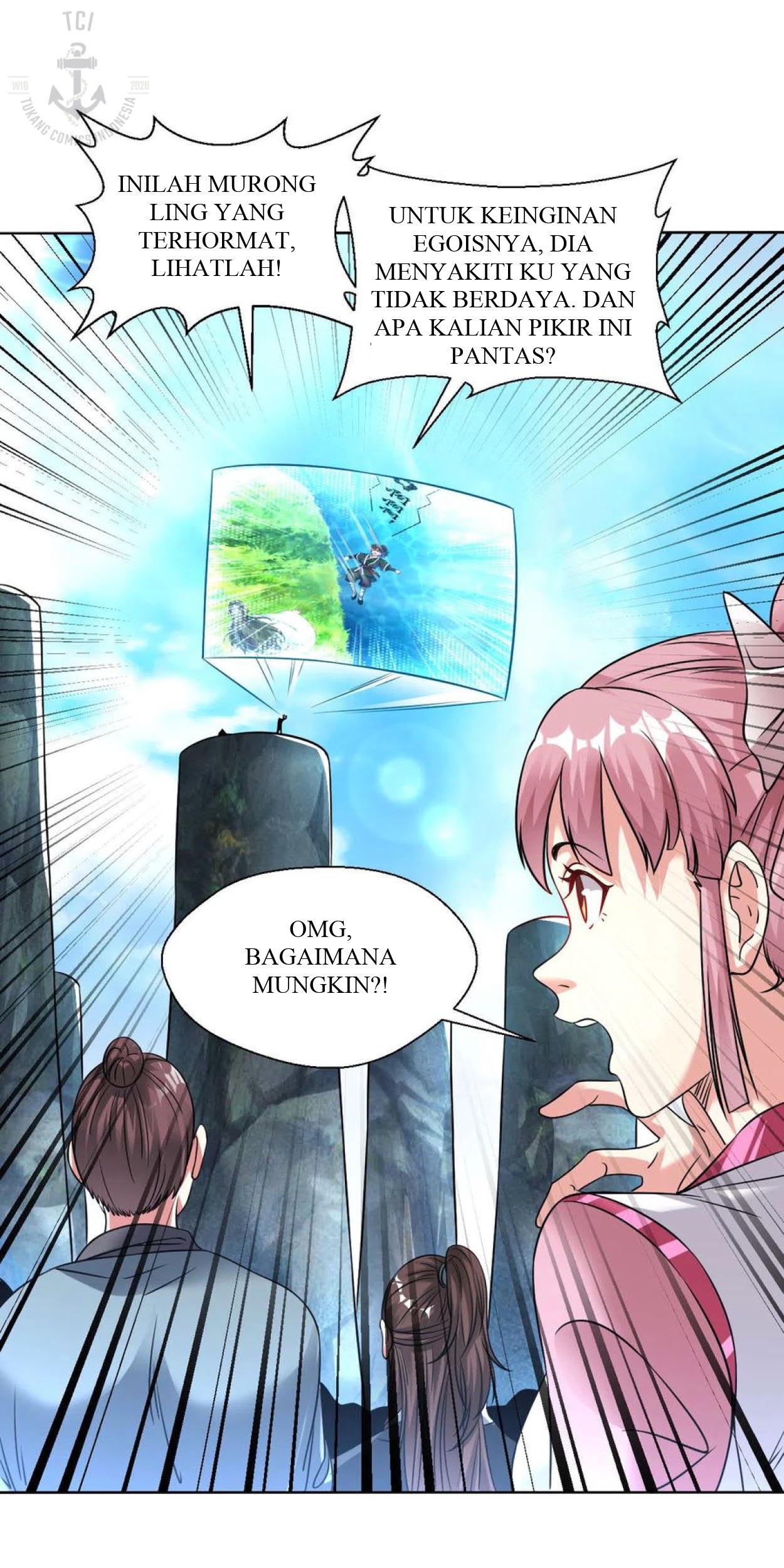 Dao Yin Chapter 109 Gambar 9