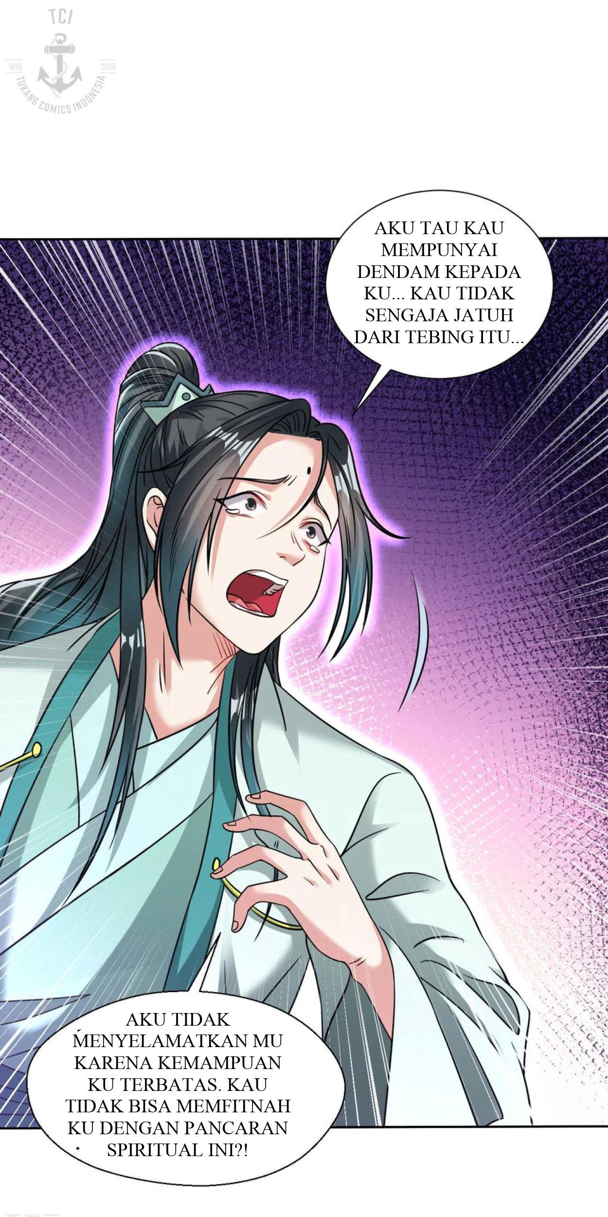 Dao Yin Chapter 109 Gambar 14