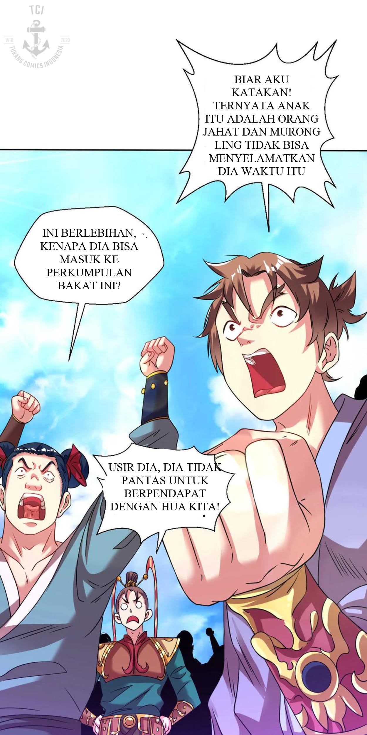 Dao Yin Chapter 109 Gambar 16