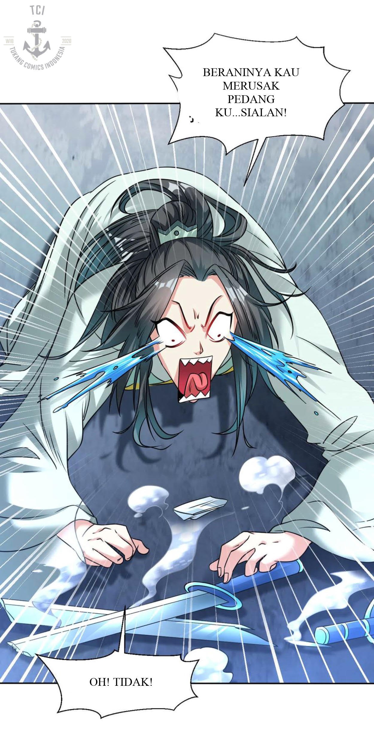 Dao Yin Chapter 108 Gambar 26