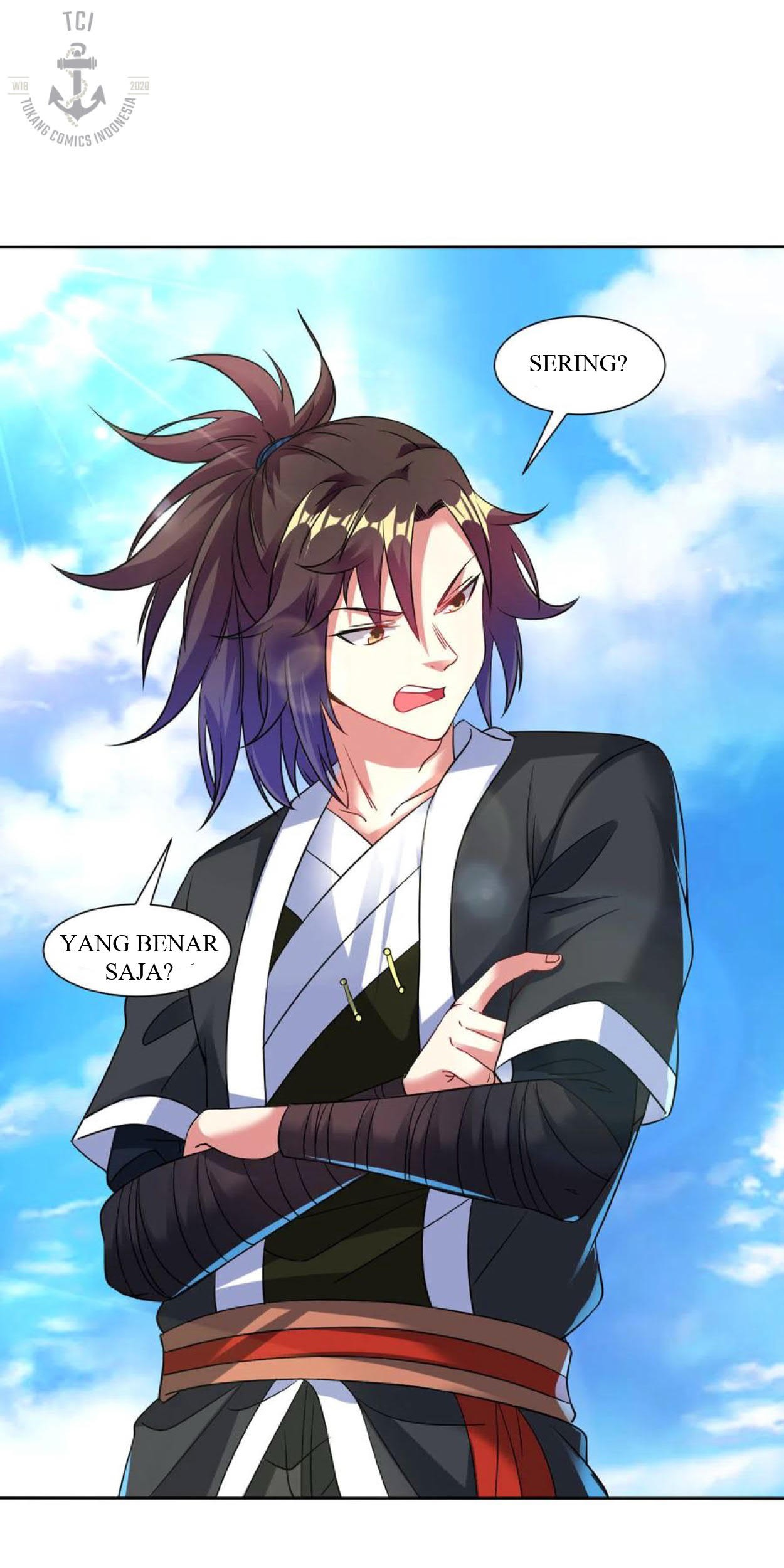 Dao Yin Chapter 108 Gambar 30