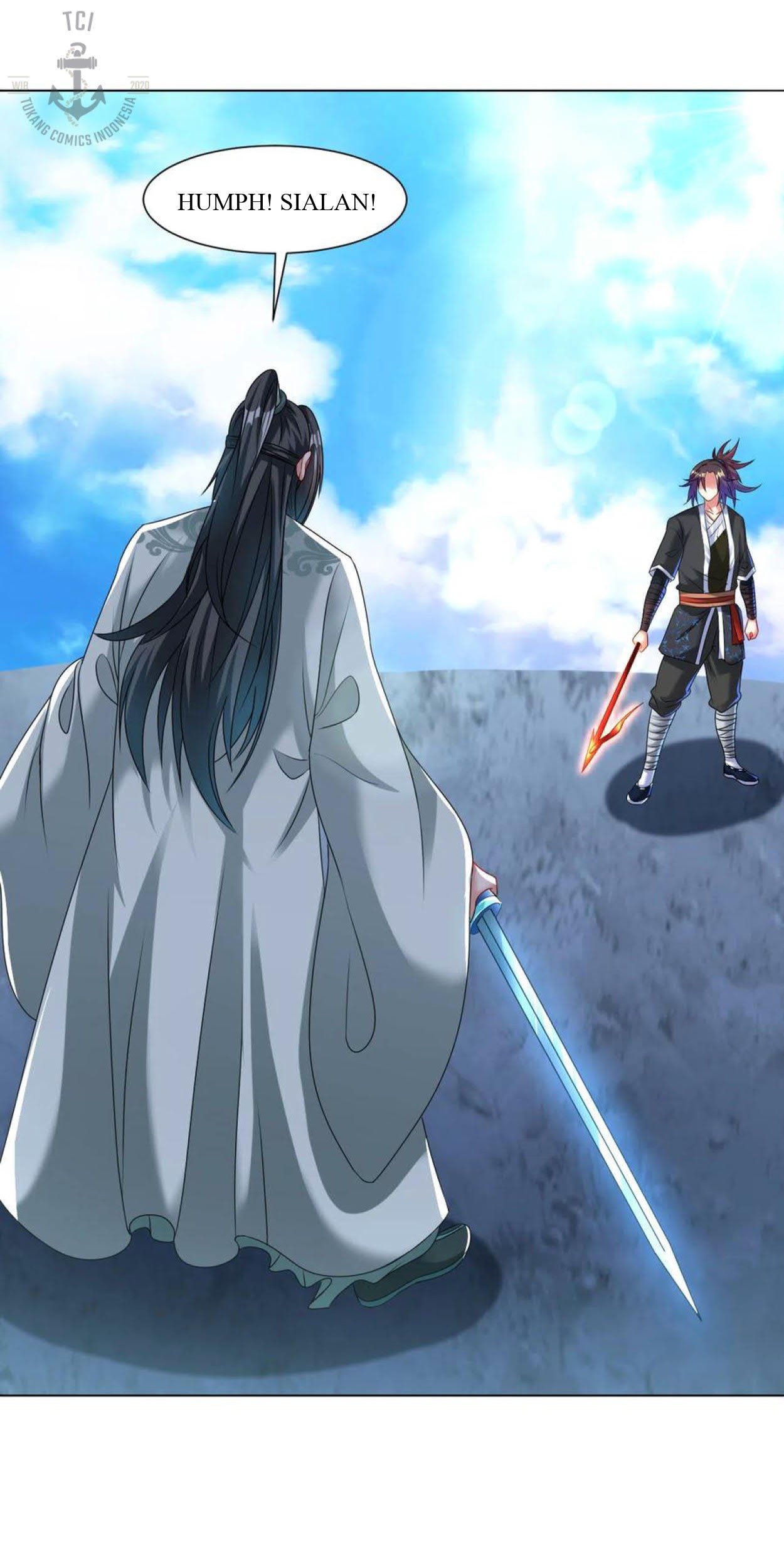 Dao Yin Chapter 108 Gambar 3