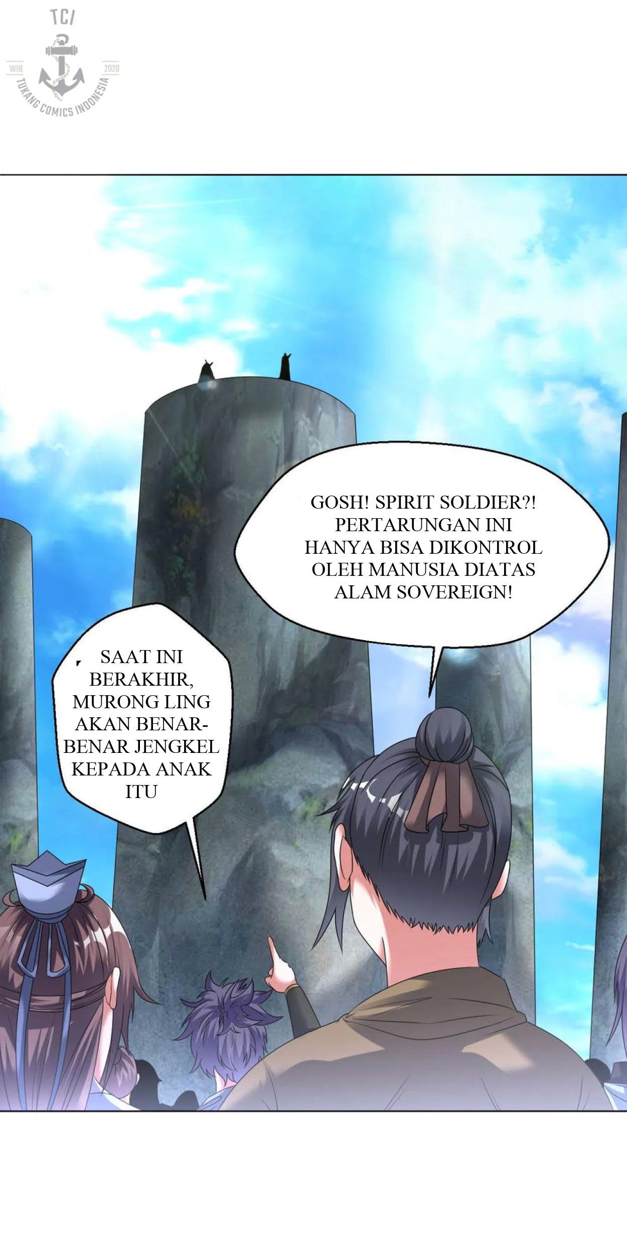 Dao Yin Chapter 108 Gambar 6