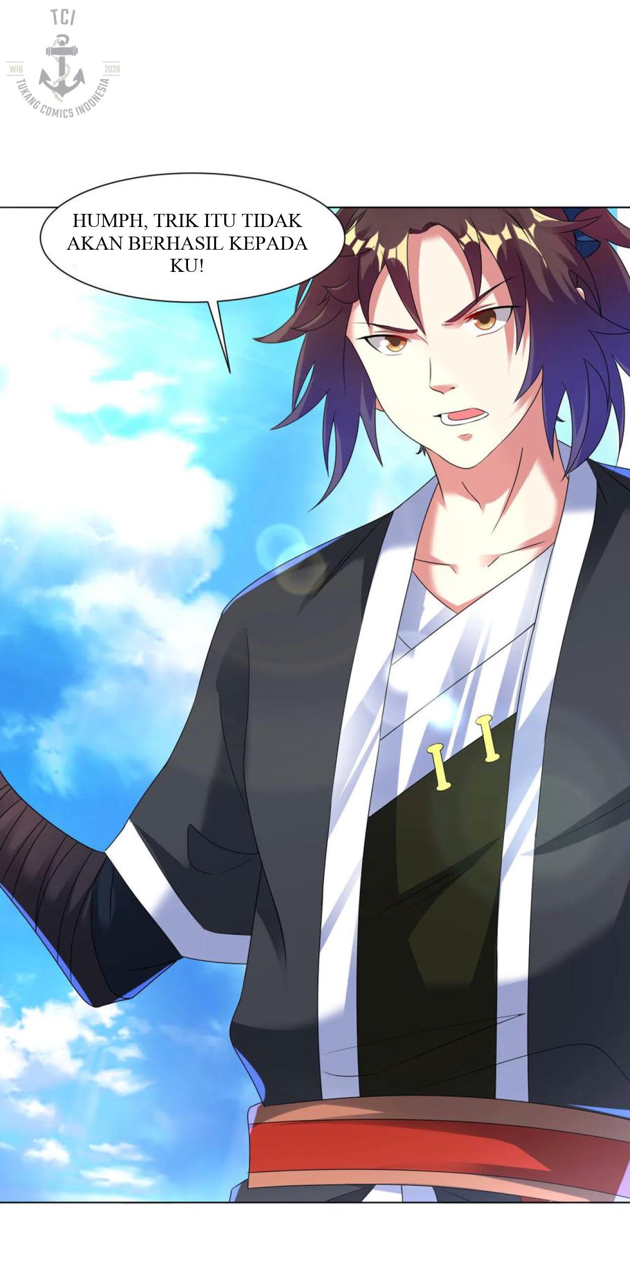 Dao Yin Chapter 108 Gambar 8