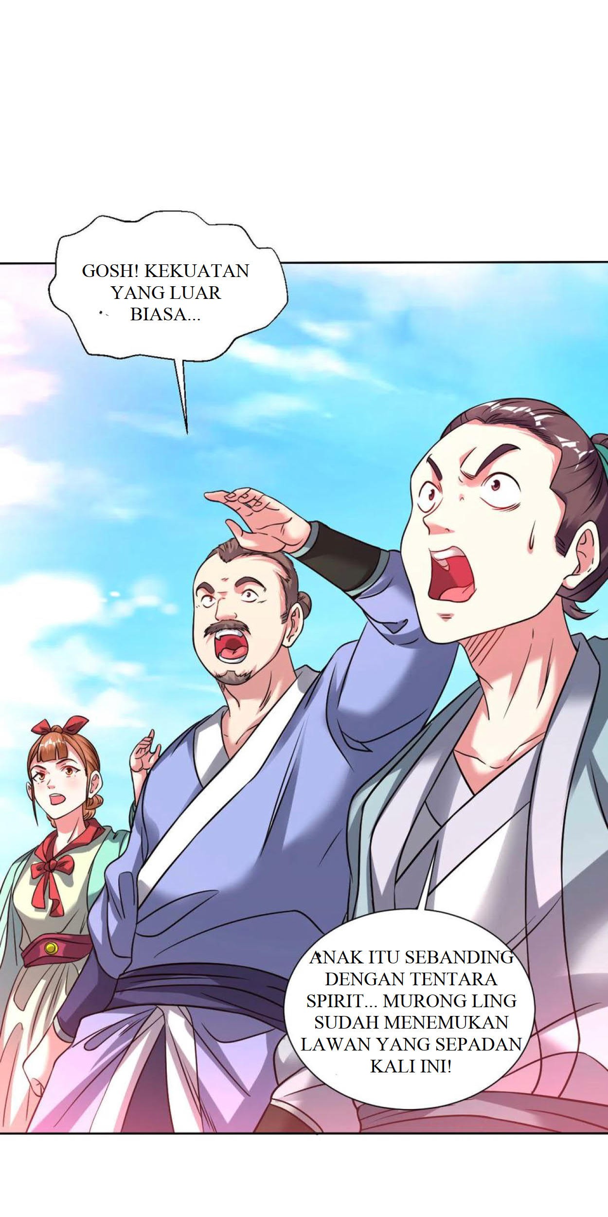 Dao Yin Chapter 107 Gambar 15