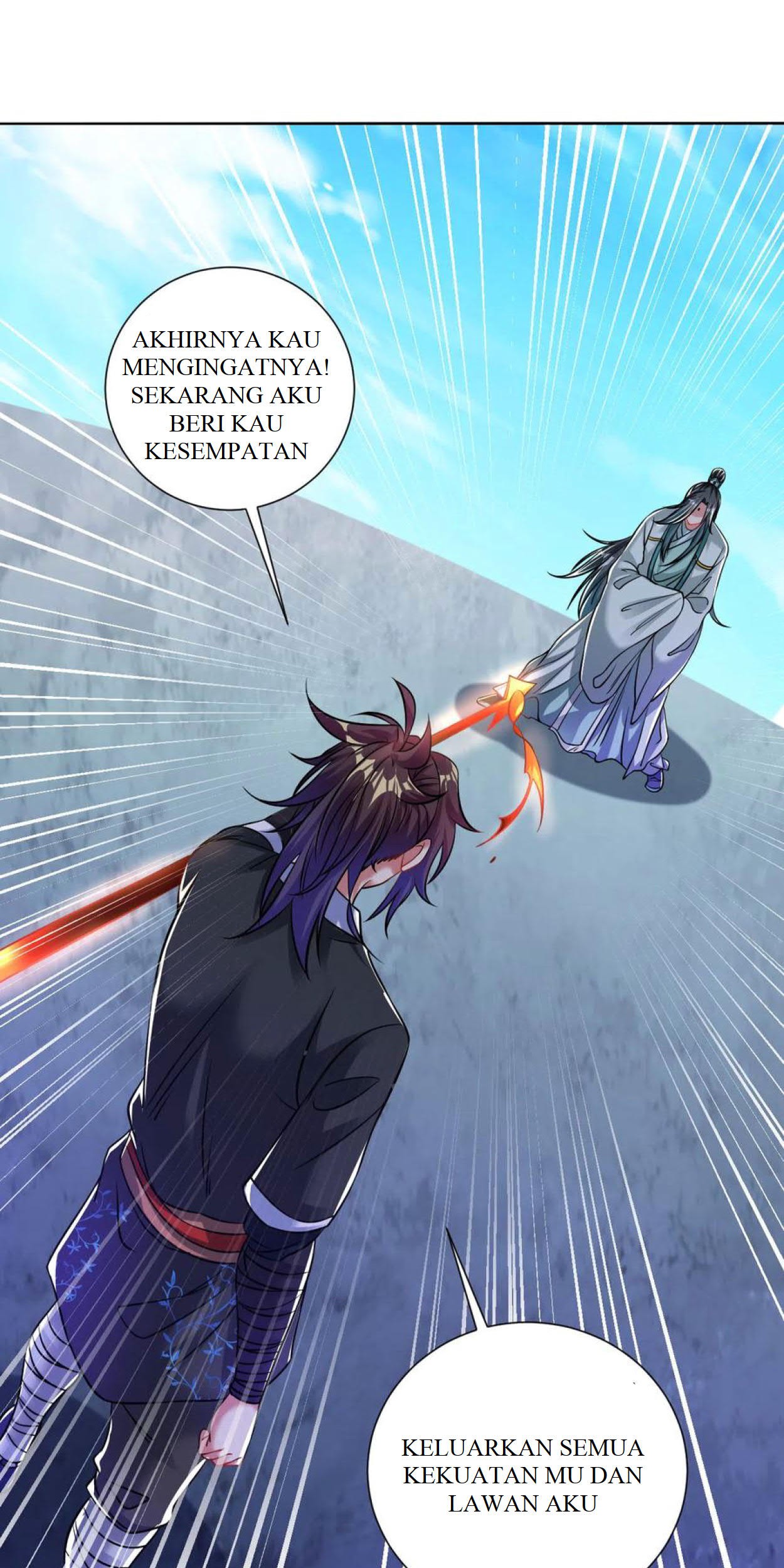 Dao Yin Chapter 107 Gambar 3