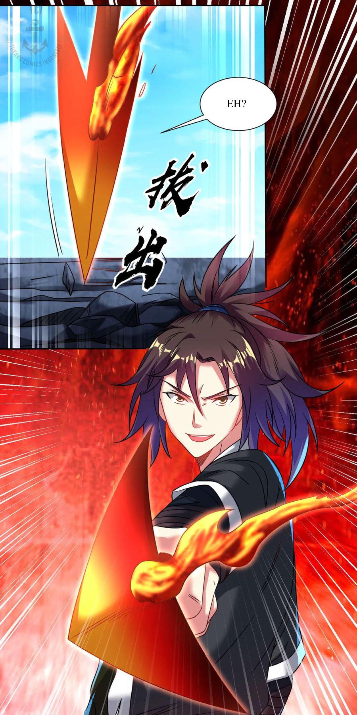 Dao Yin Chapter 106 Gambar 14