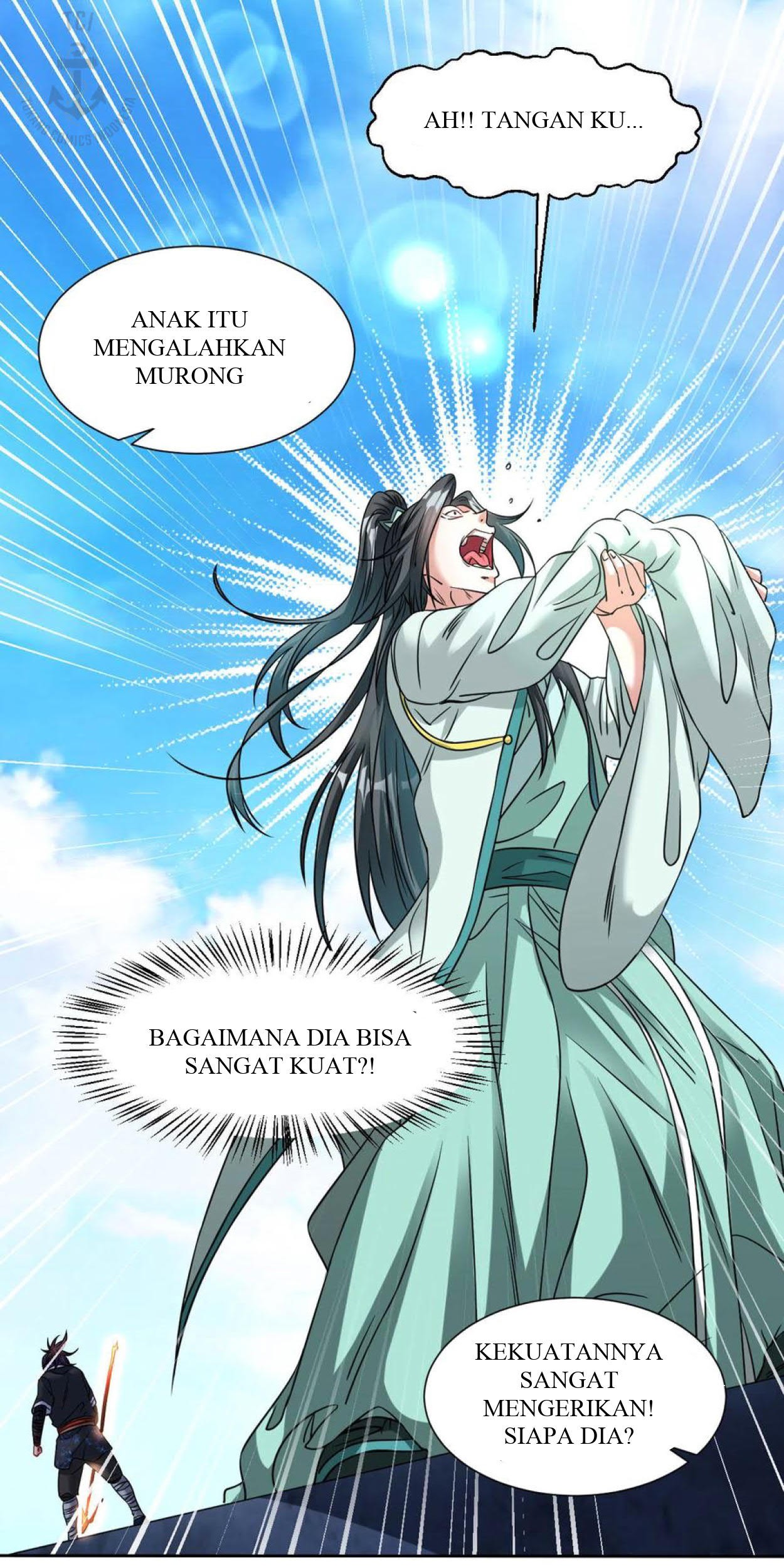 Dao Yin Chapter 106 Gambar 24