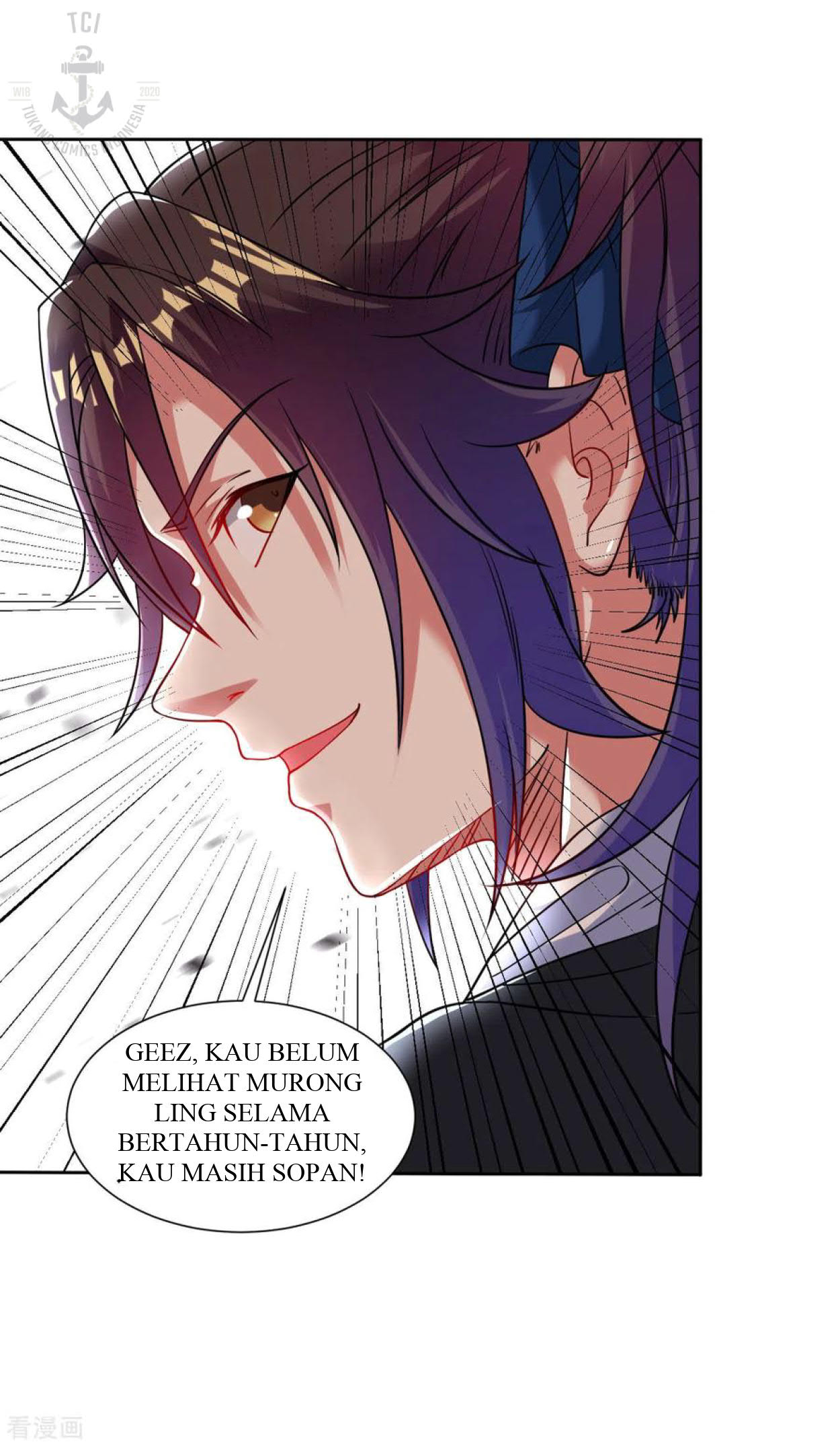 Dao Yin Chapter 106 Gambar 26