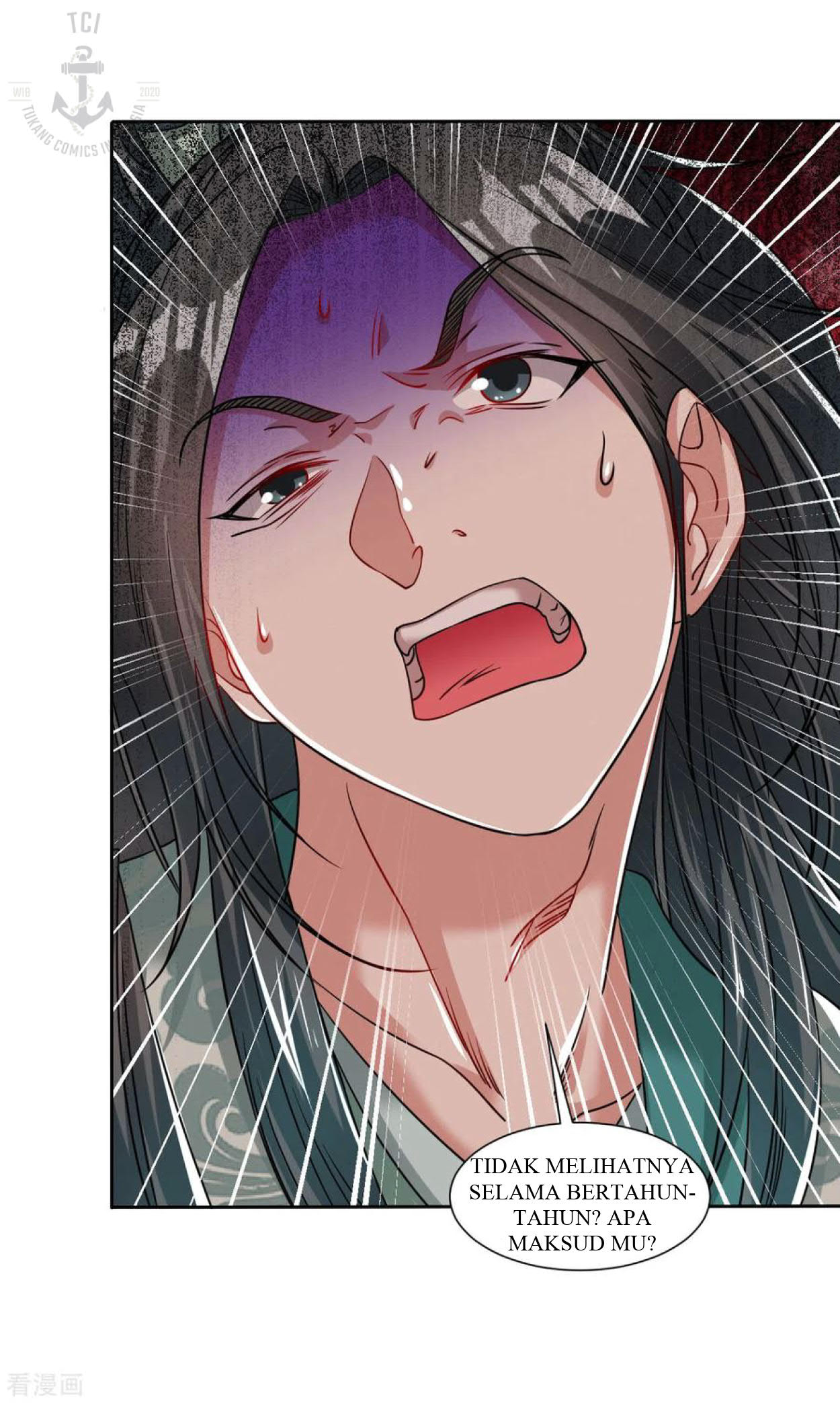 Dao Yin Chapter 106 Gambar 27