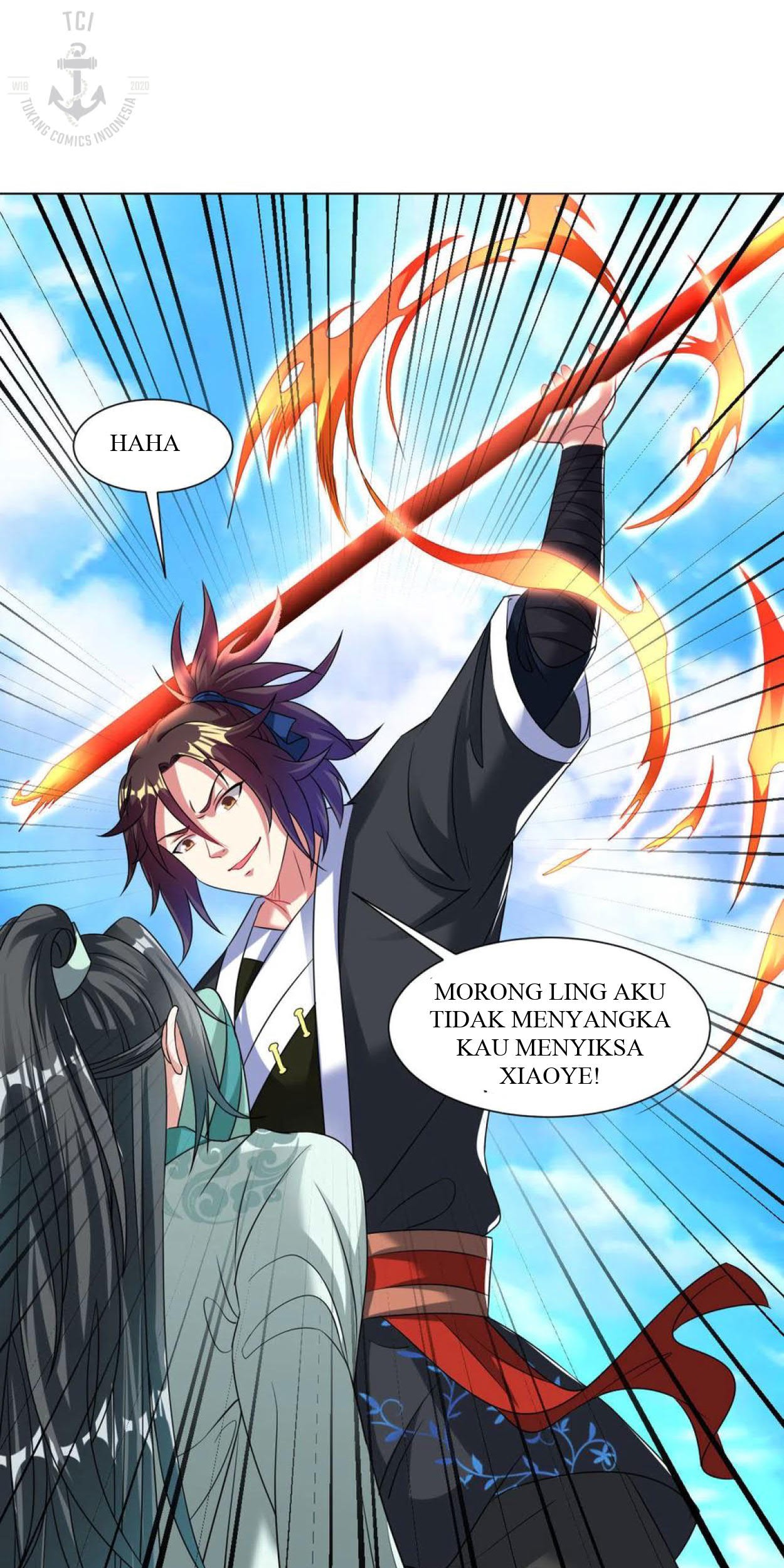 Dao Yin Chapter 106 Gambar 3
