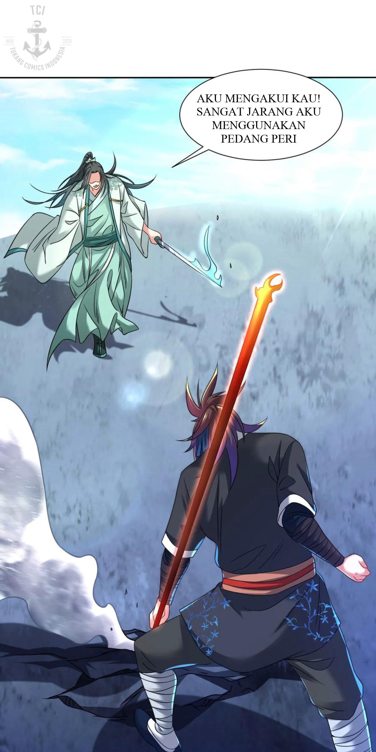 Dao Yin Chapter 106 Gambar 10