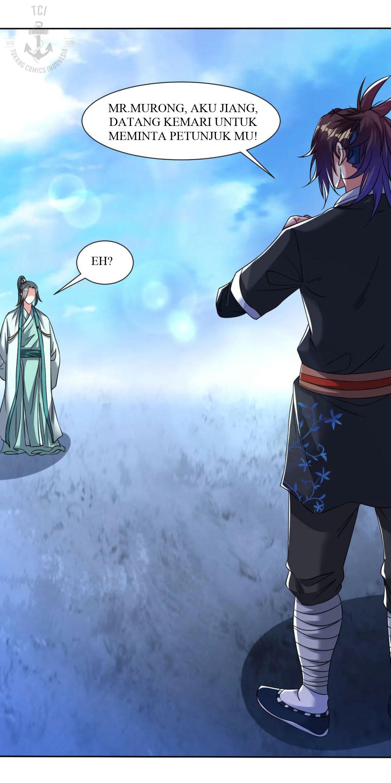 Dao Yin Chapter 105 Gambar 15
