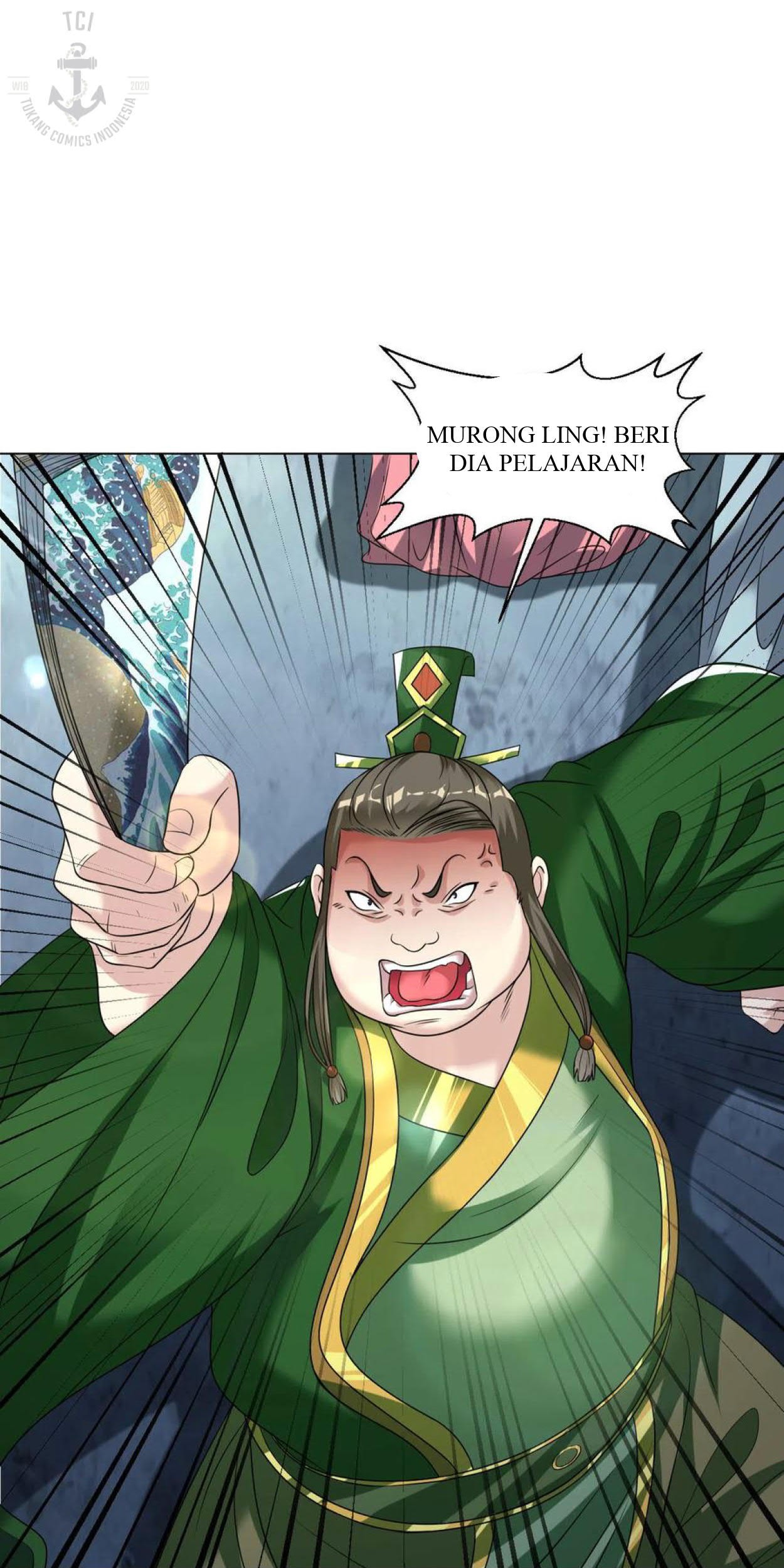 Dao Yin Chapter 105 Gambar 20