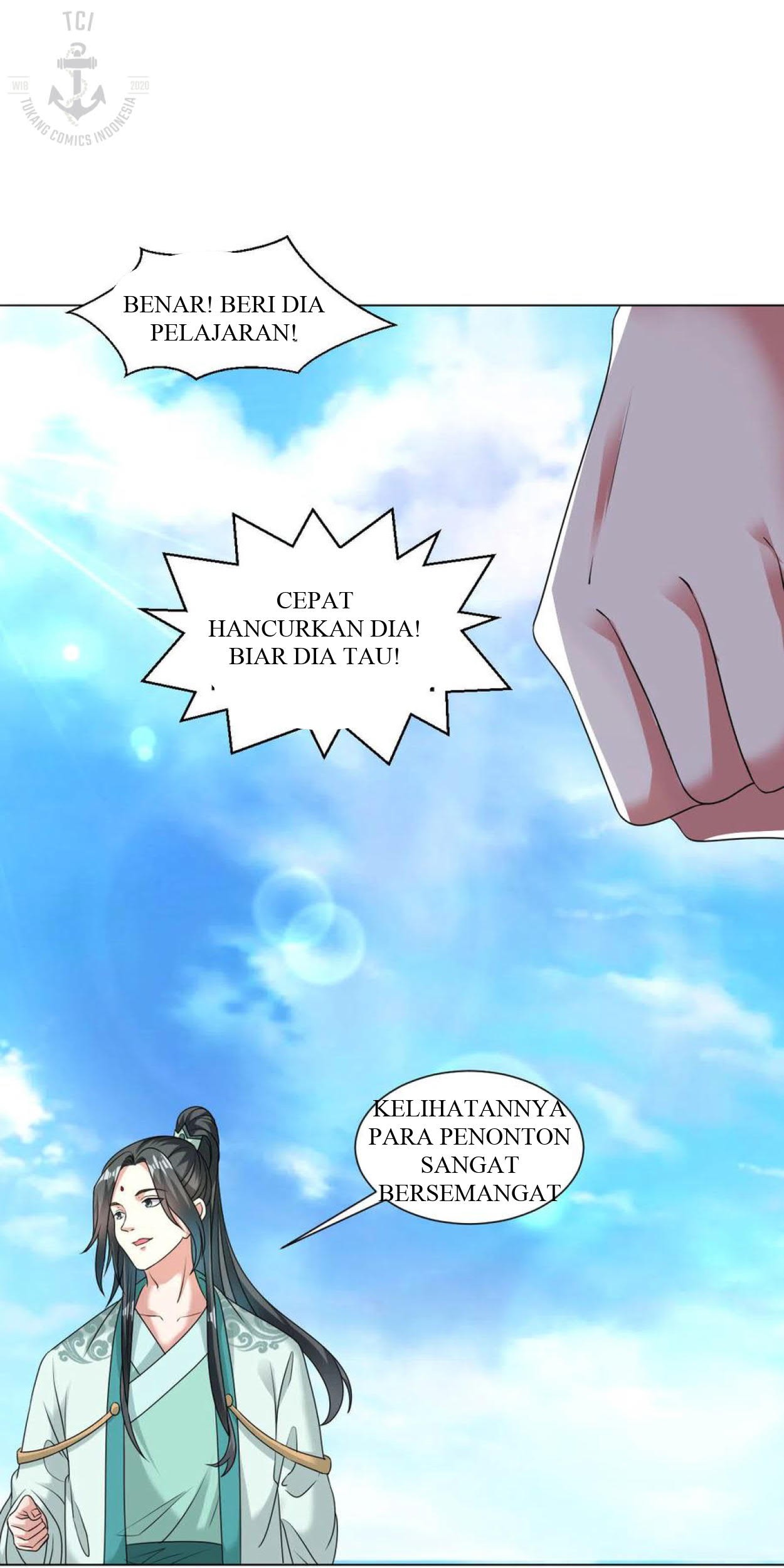 Dao Yin Chapter 105 Gambar 22