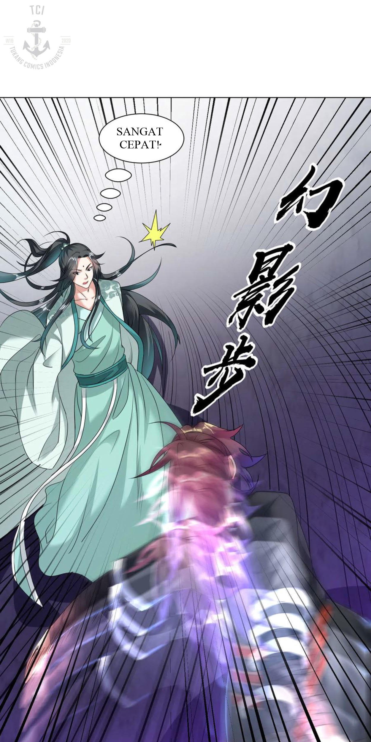 Dao Yin Chapter 105 Gambar 28