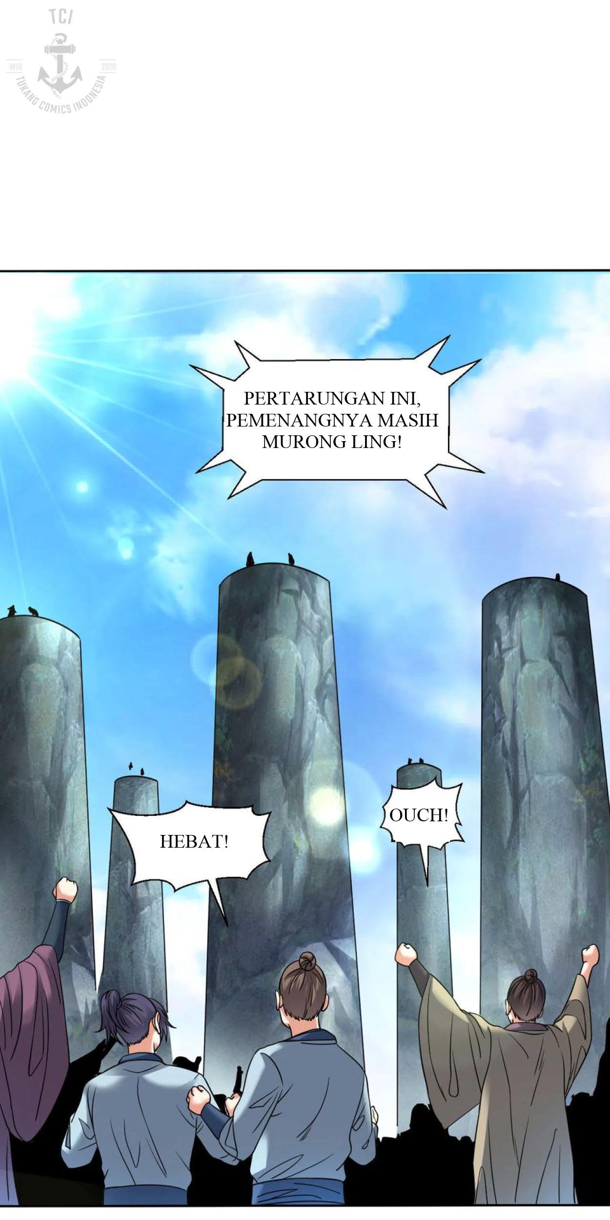 Dao Yin Chapter 105 Gambar 7
