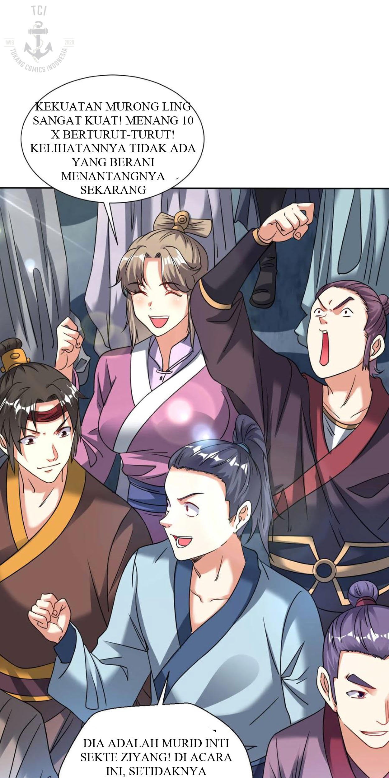 Dao Yin Chapter 105 Gambar 9