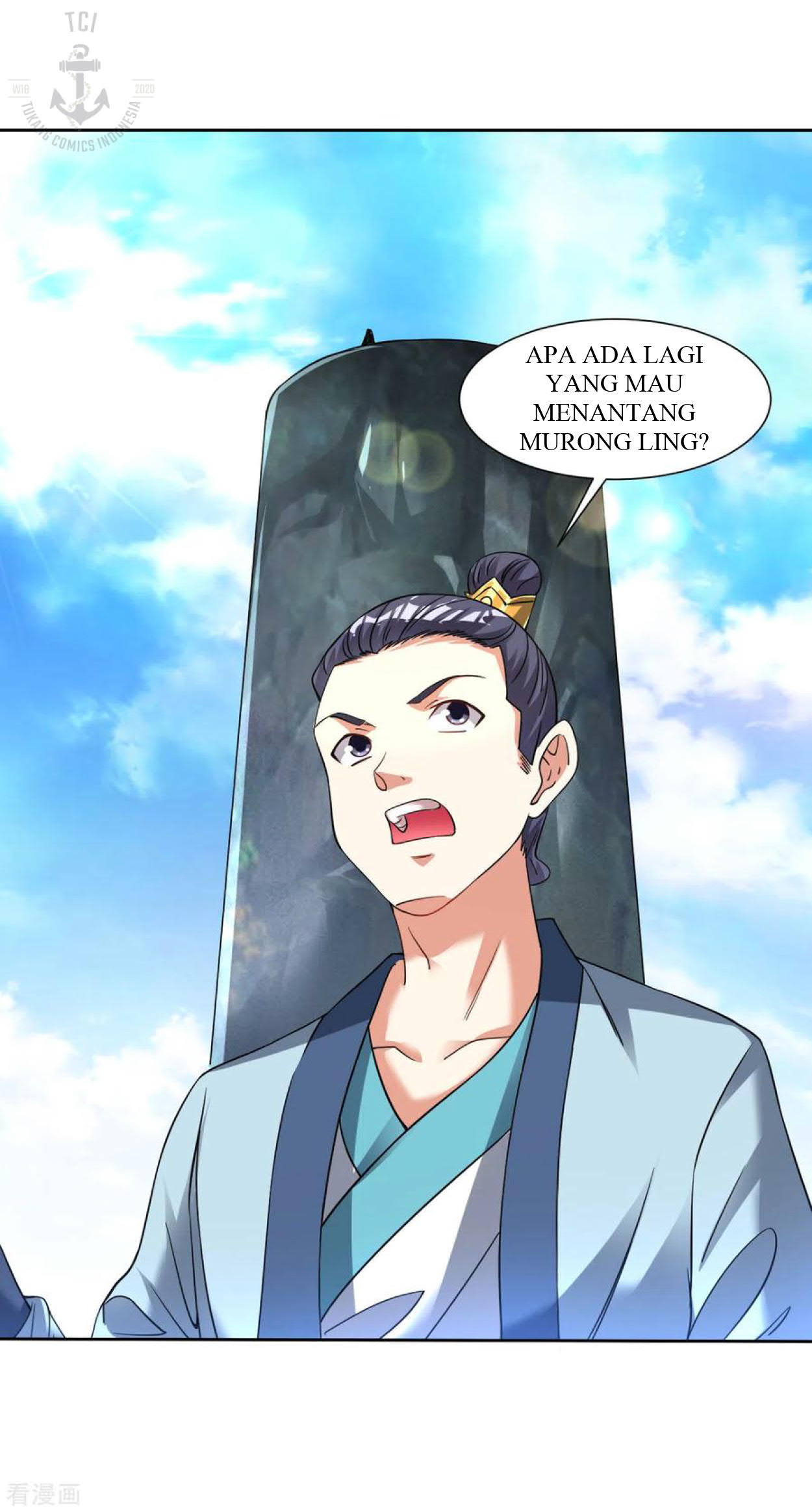 Dao Yin Chapter 105 Gambar 11