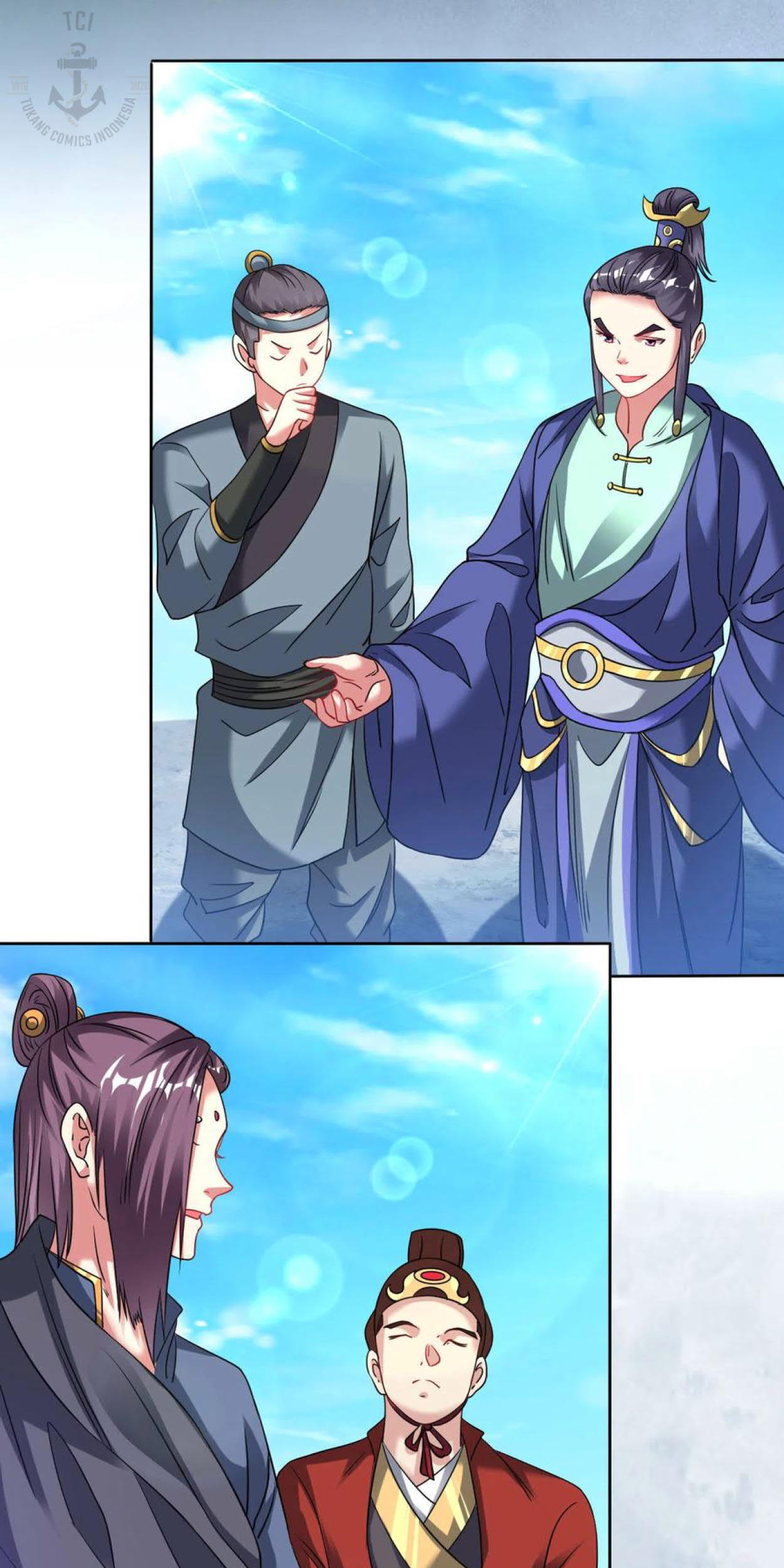Dao Yin Chapter 104 Gambar 15