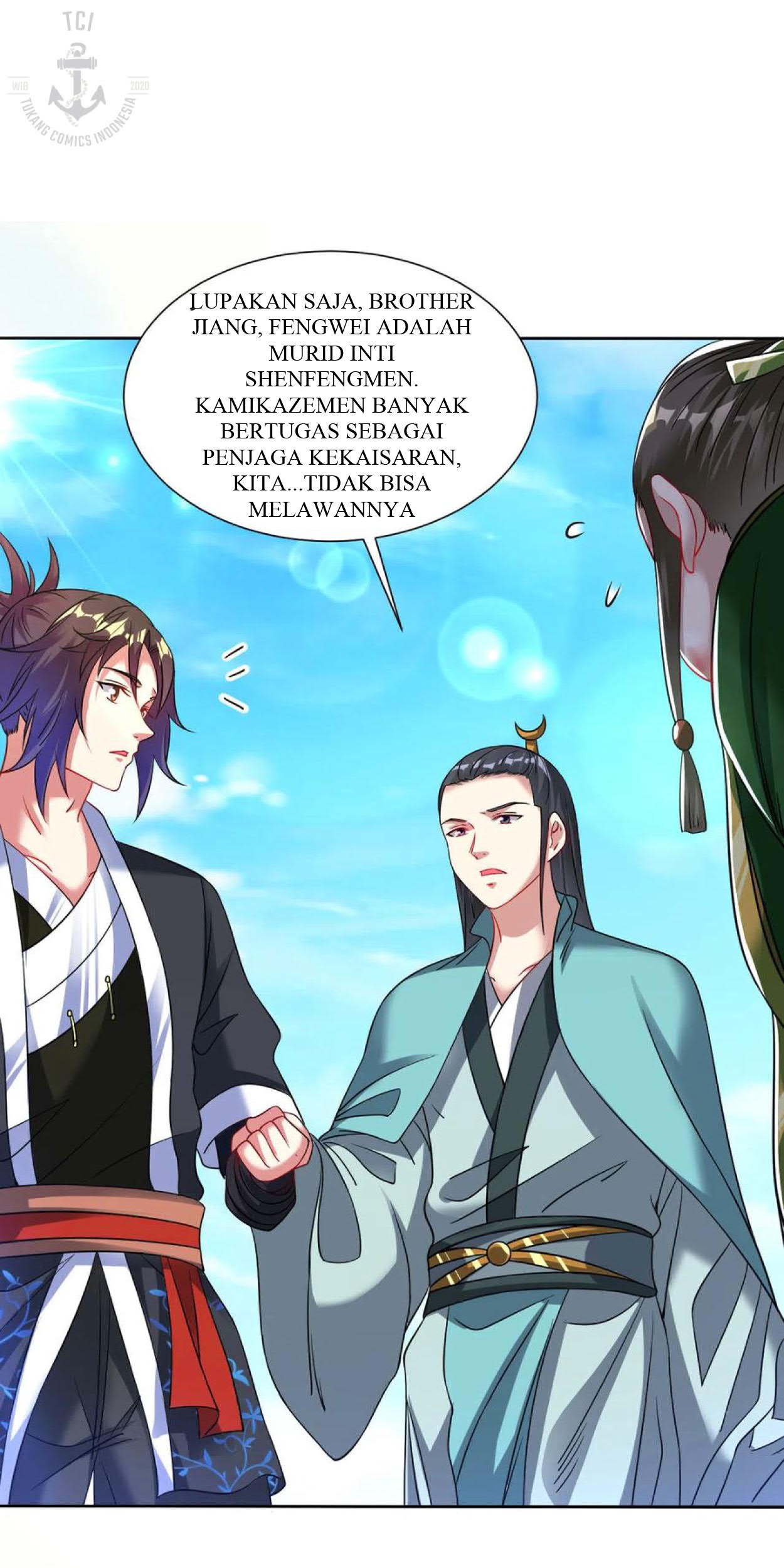 Dao Yin Chapter 104 Gambar 5