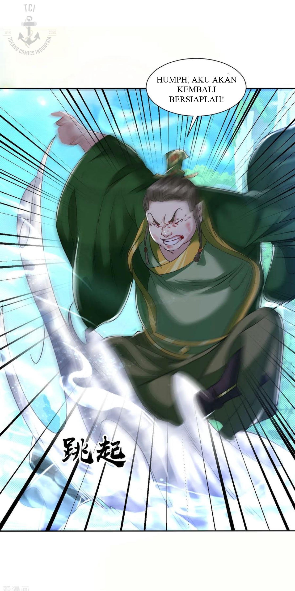 Dao Yin Chapter 104 Gambar 7
