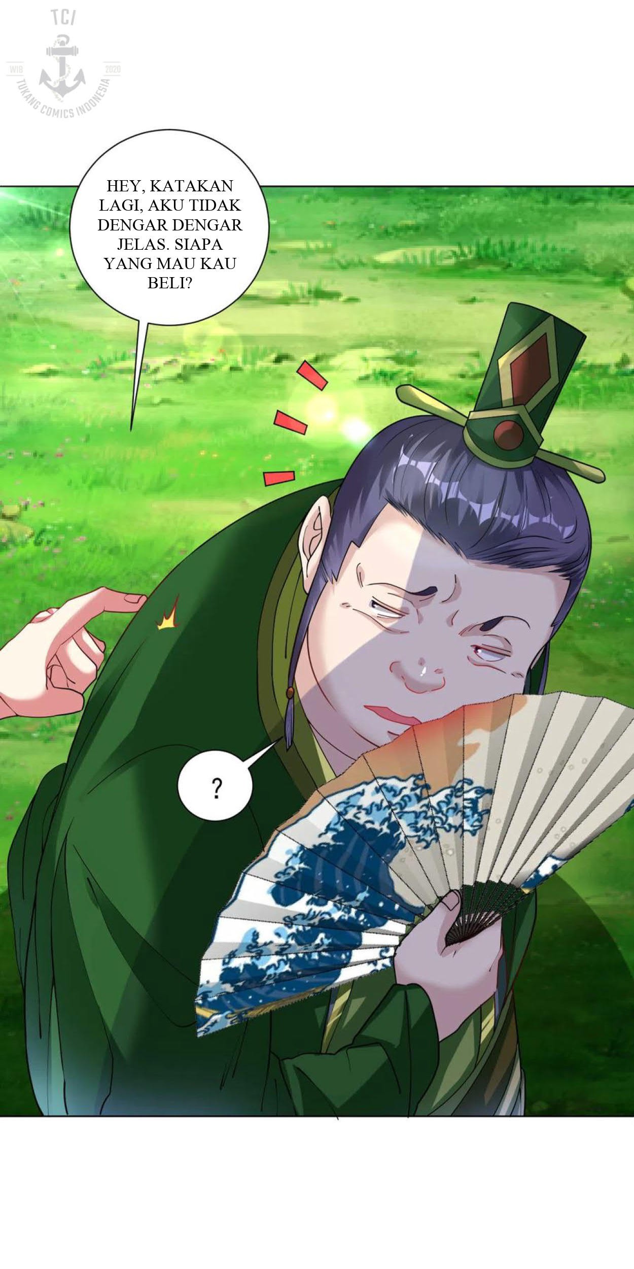 Dao Yin Chapter 103 Gambar 21