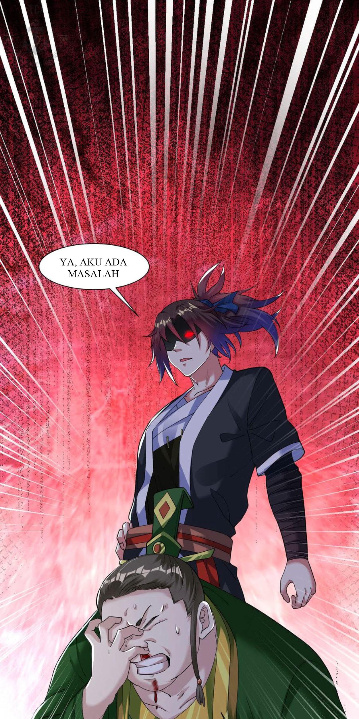 Dao Yin Chapter 103 Gambar 29