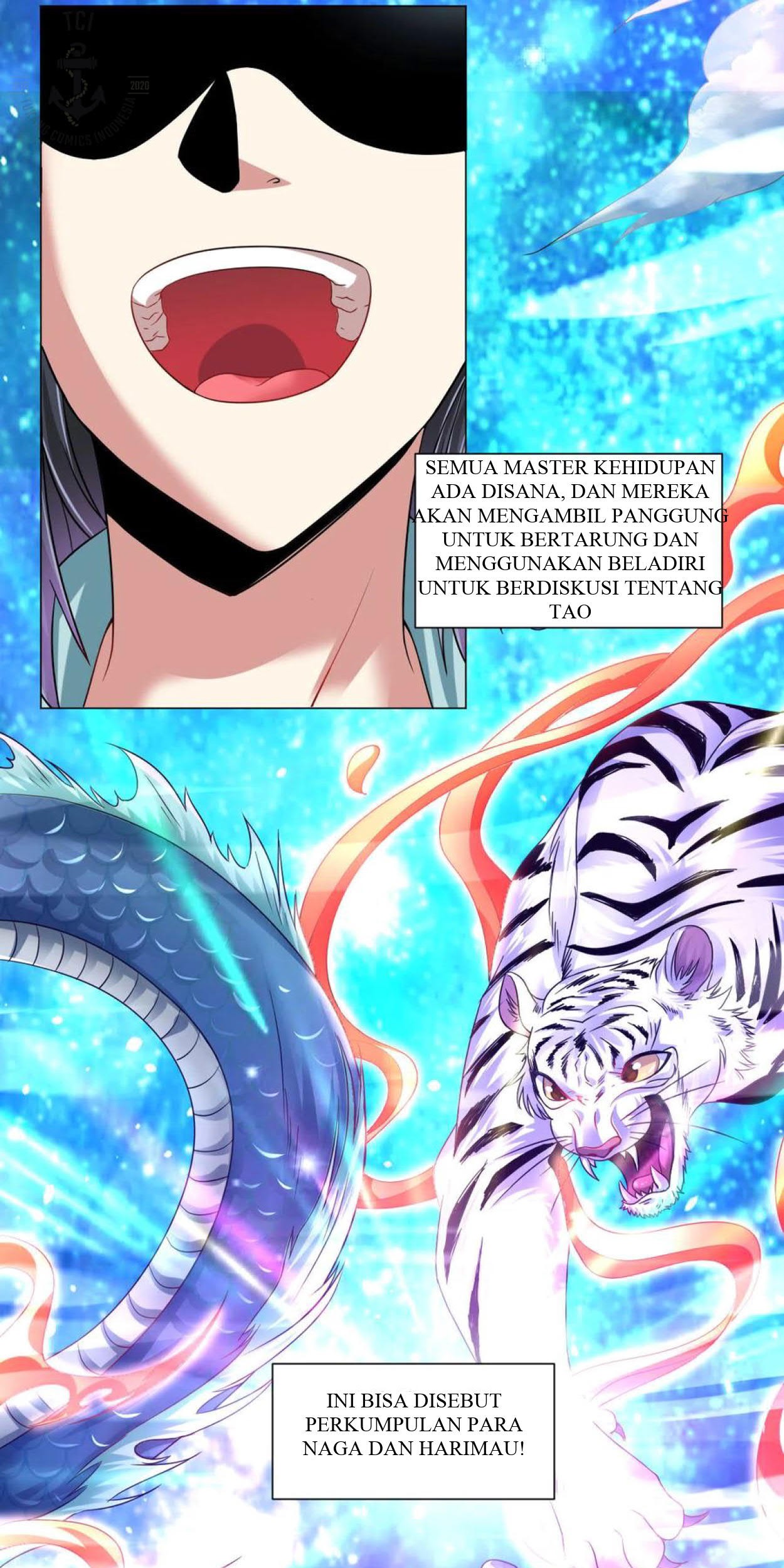 Dao Yin Chapter 103 Gambar 5