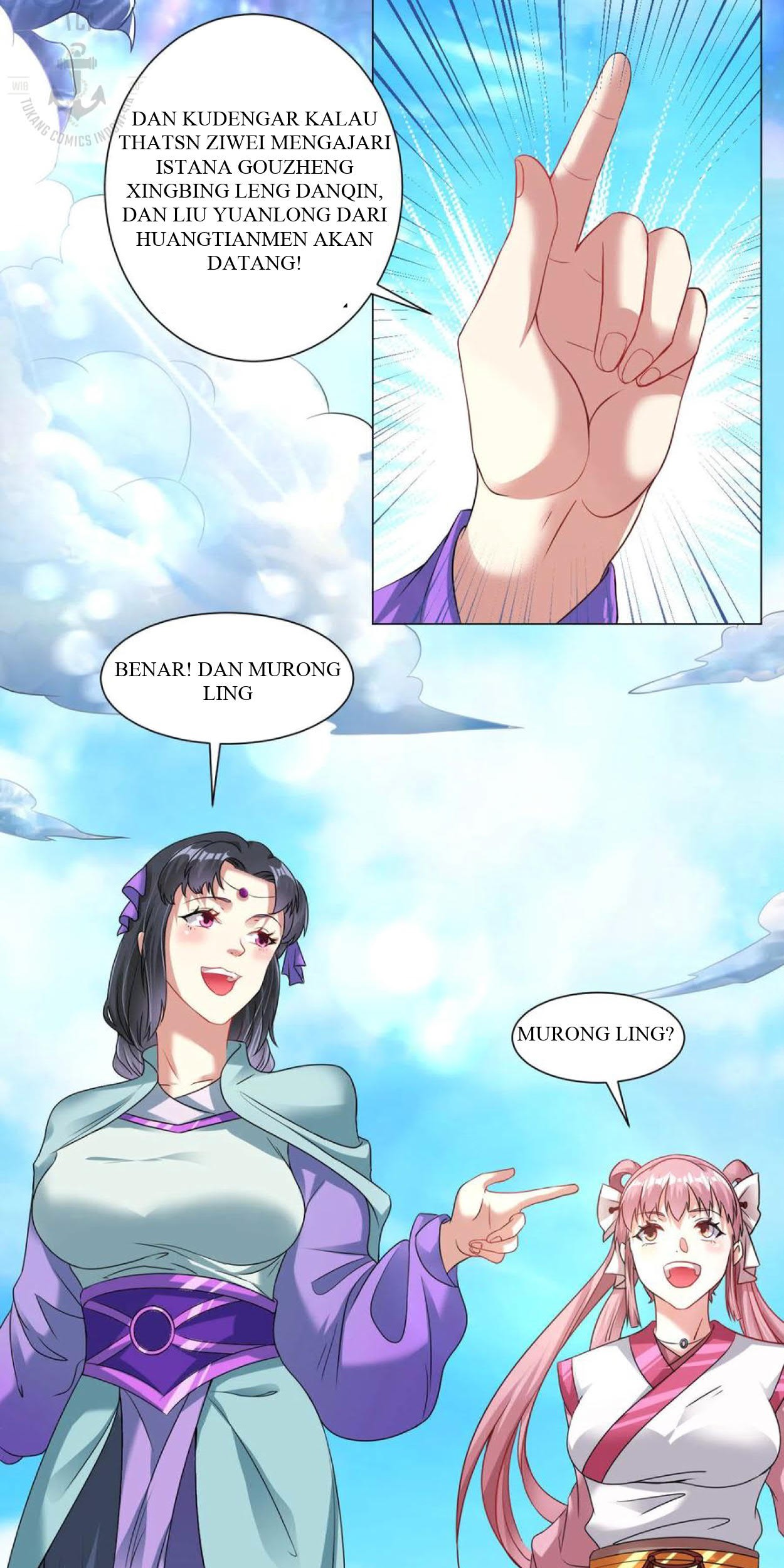 Dao Yin Chapter 103 Gambar 7