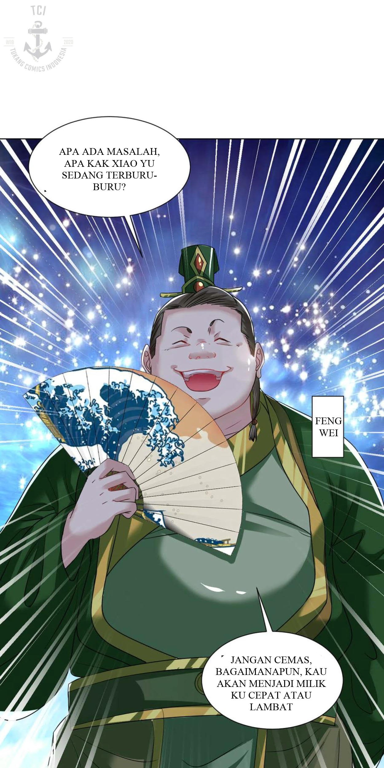 Dao Yin Chapter 103 Gambar 13