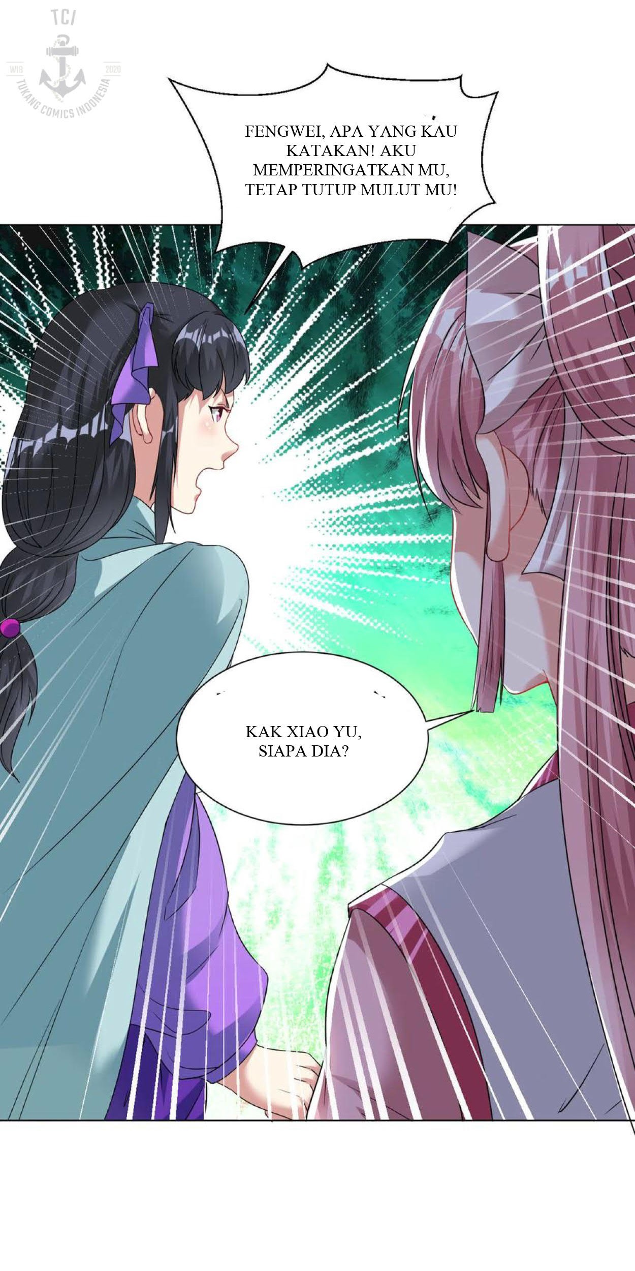 Dao Yin Chapter 103 Gambar 15