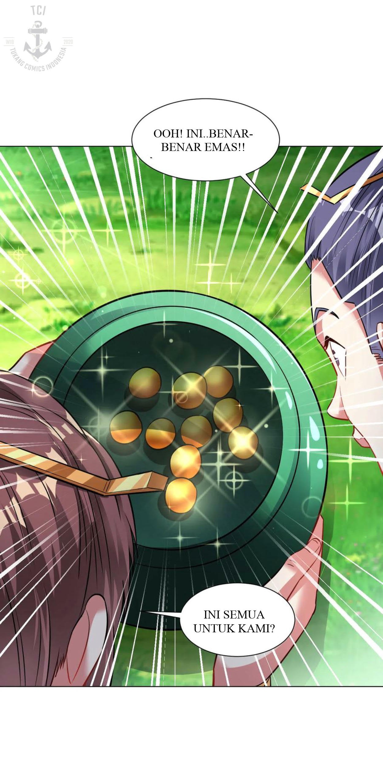 Dao Yin Chapter 102 Gambar 13