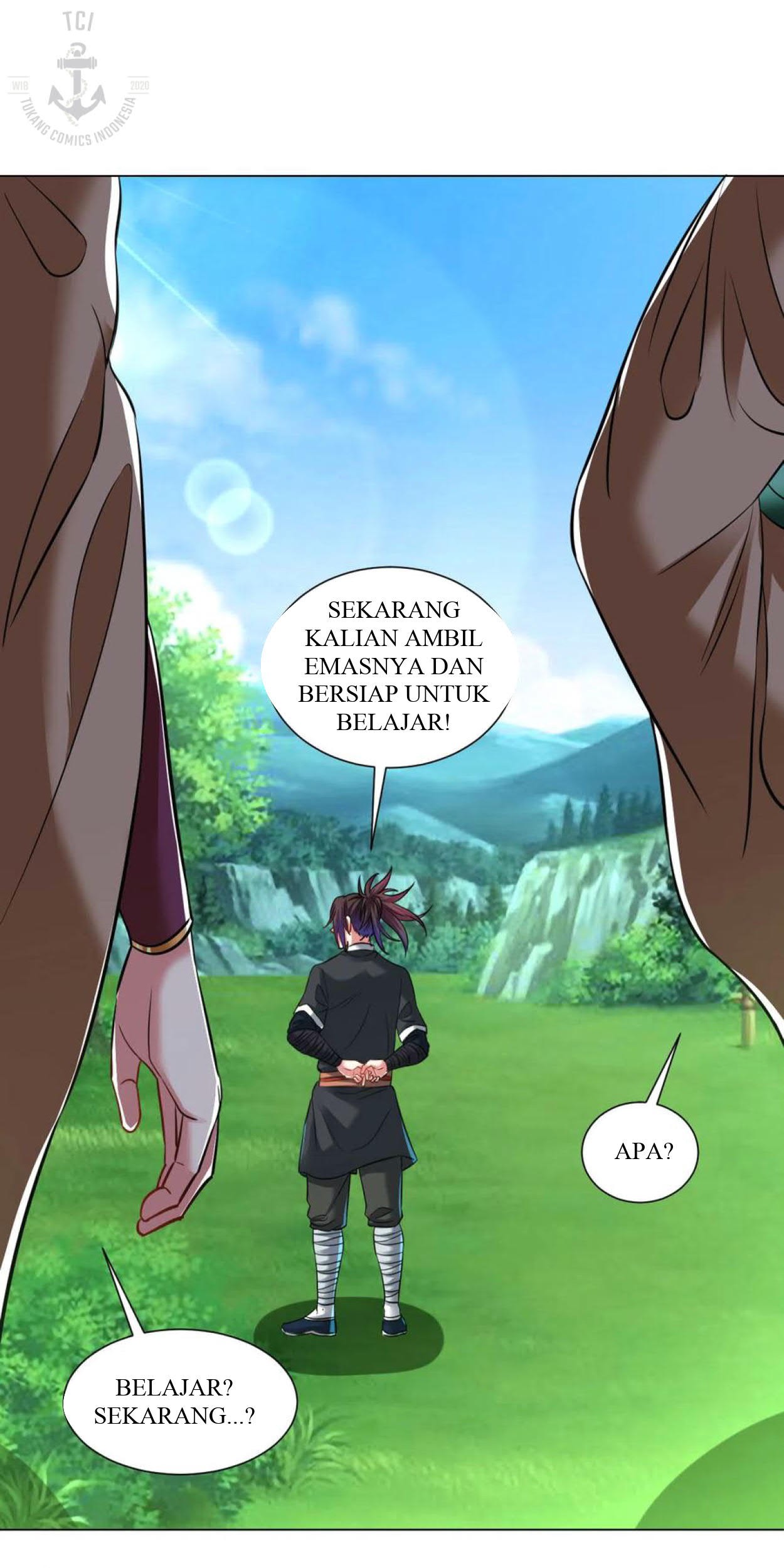 Dao Yin Chapter 102 Gambar 17