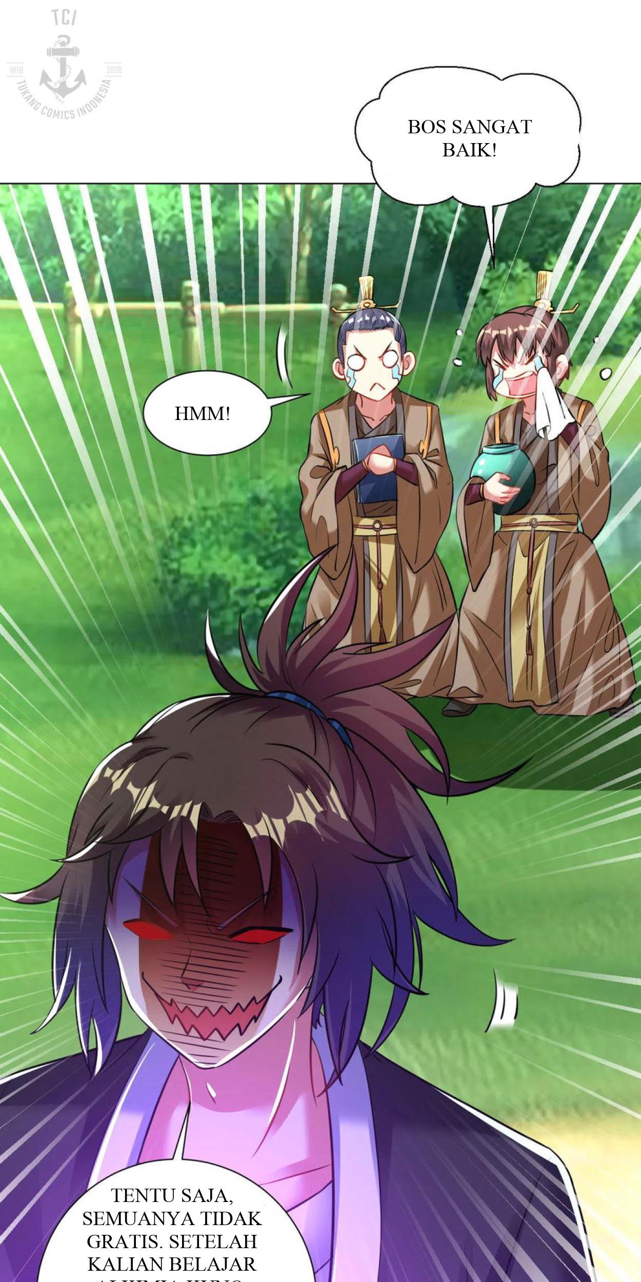 Dao Yin Chapter 102 Gambar 21