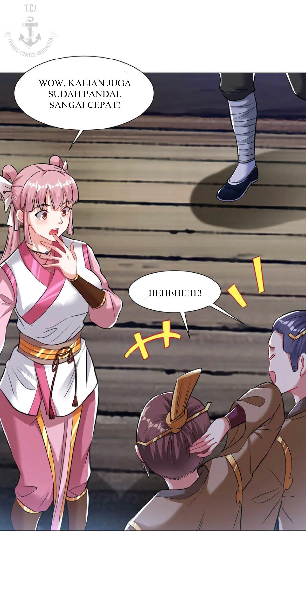 Dao Yin Chapter 102 Gambar 26