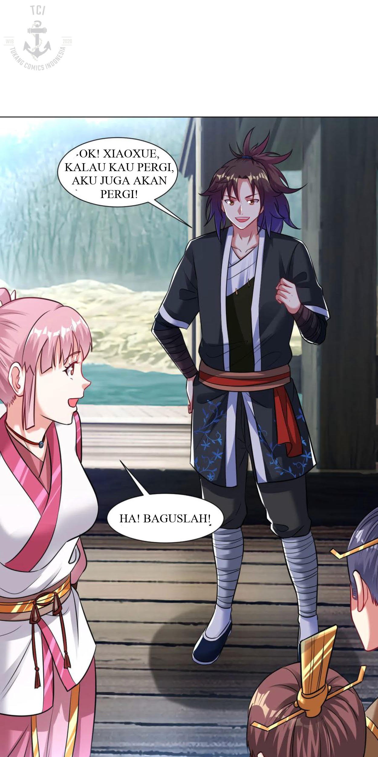 Dao Yin Chapter 102 Gambar 29