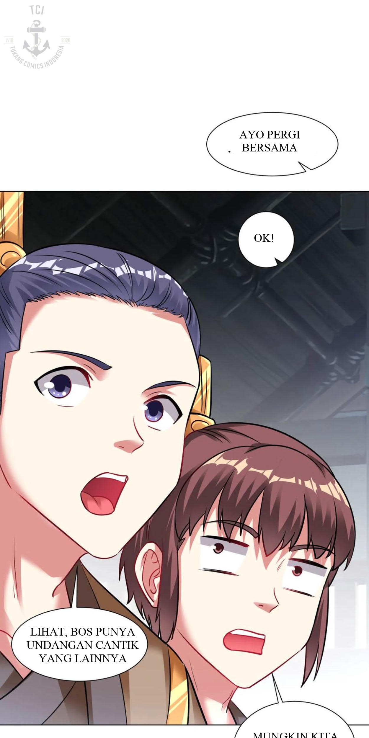 Dao Yin Chapter 102 Gambar 31