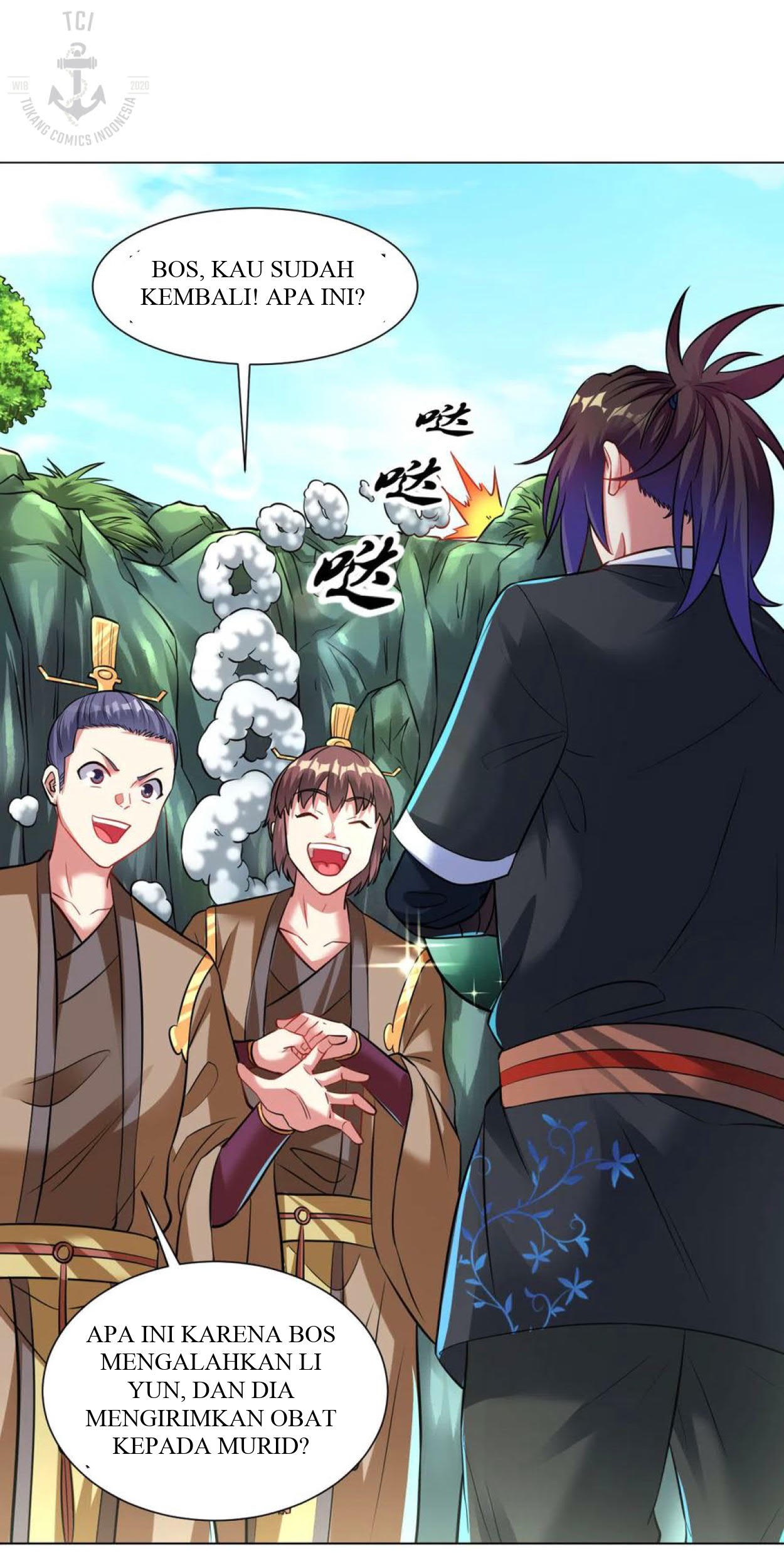 Dao Yin Chapter 102 Gambar 9