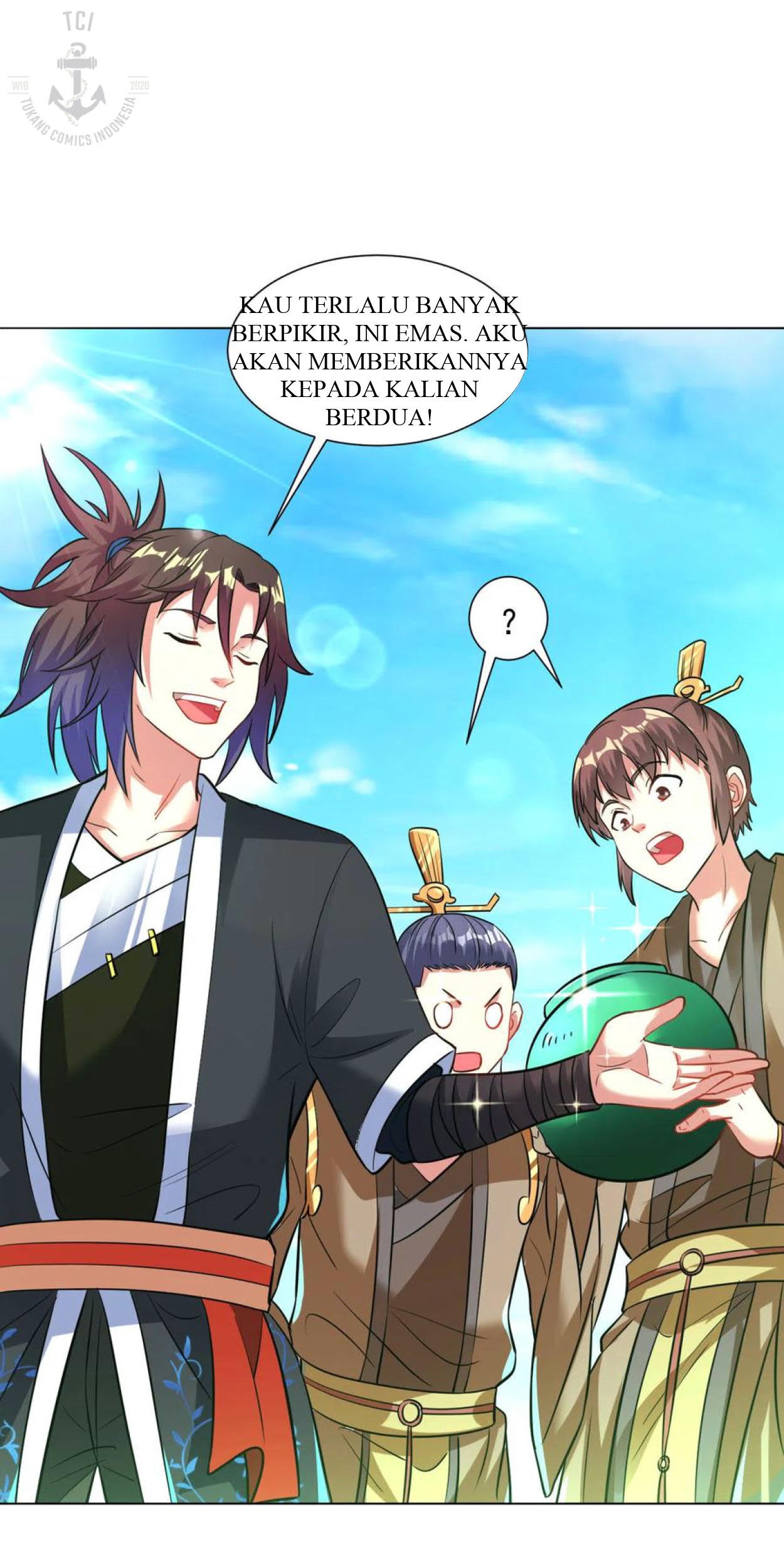 Dao Yin Chapter 102 Gambar 11