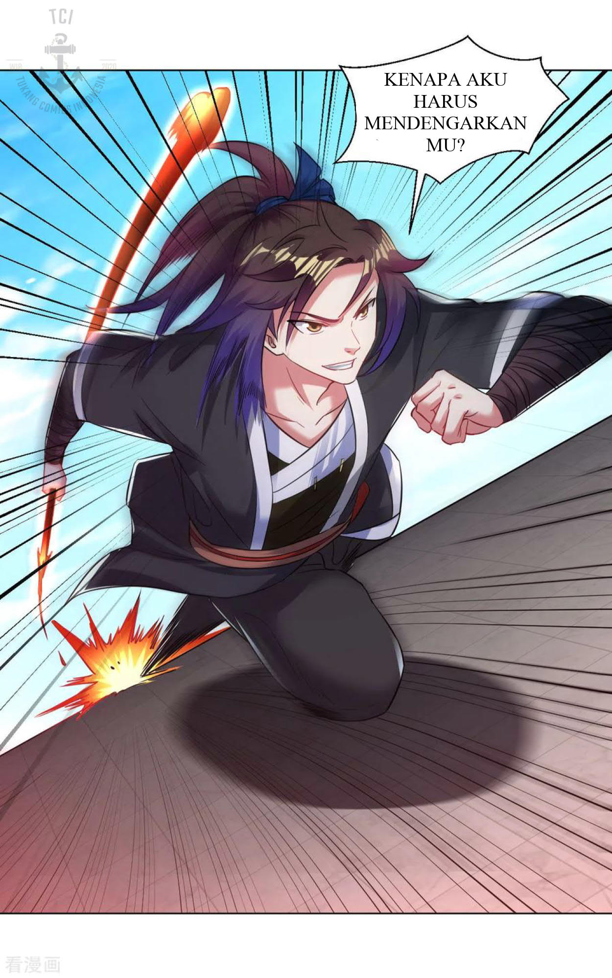 Dao Yin Chapter 101 Gambar 14
