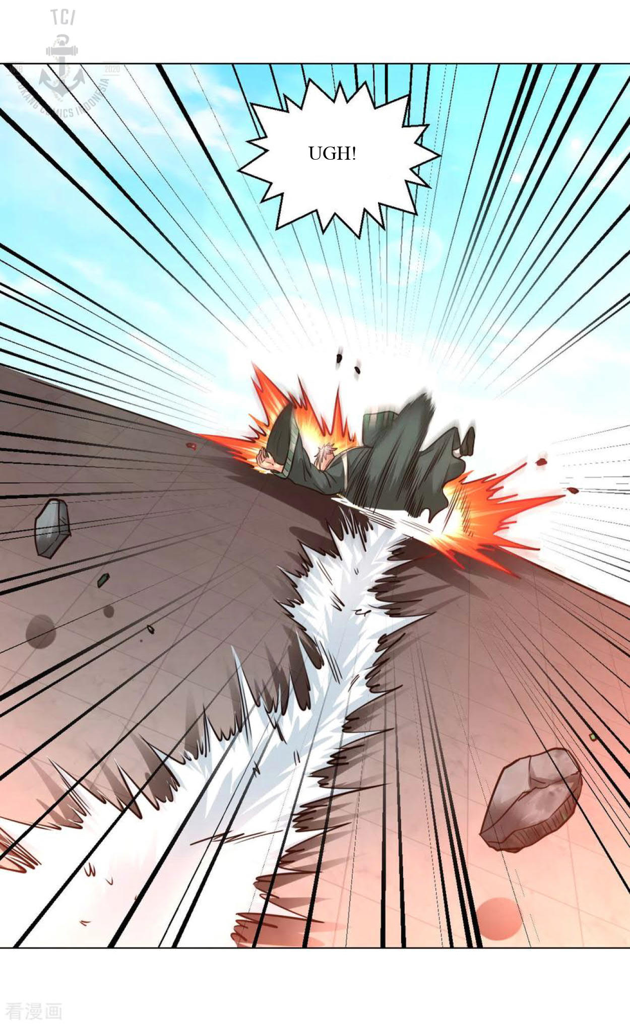 Dao Yin Chapter 101 Gambar 16