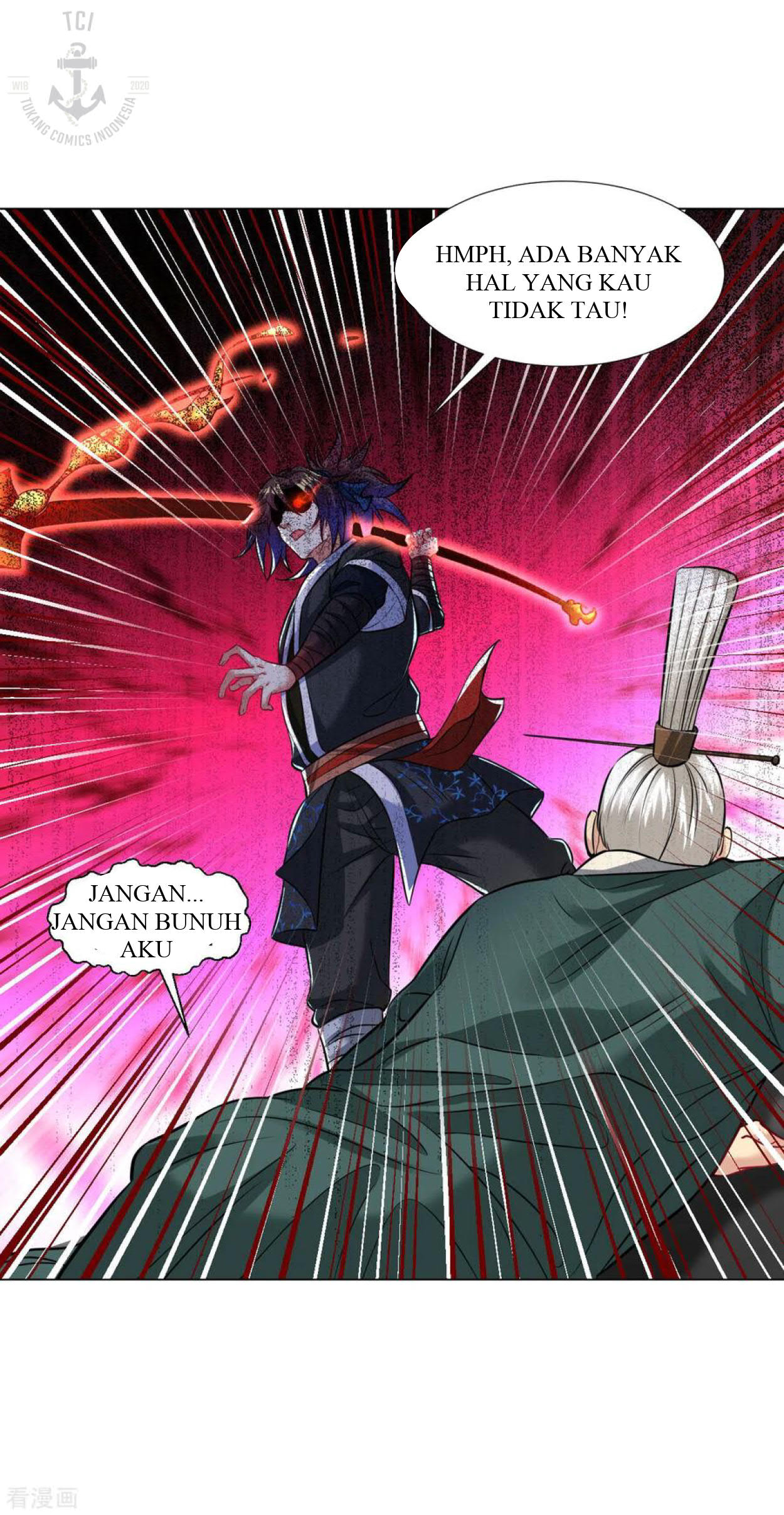 Dao Yin Chapter 101 Gambar 18