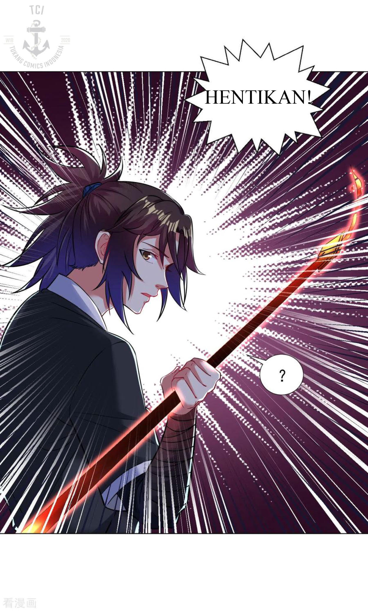 Dao Yin Chapter 101 Gambar 19