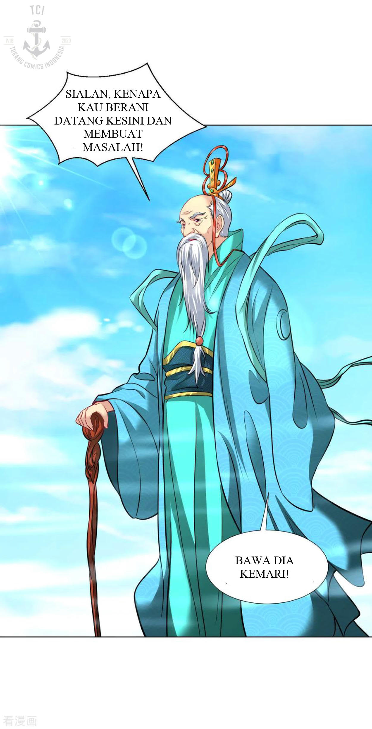 Dao Yin Chapter 101 Gambar 20