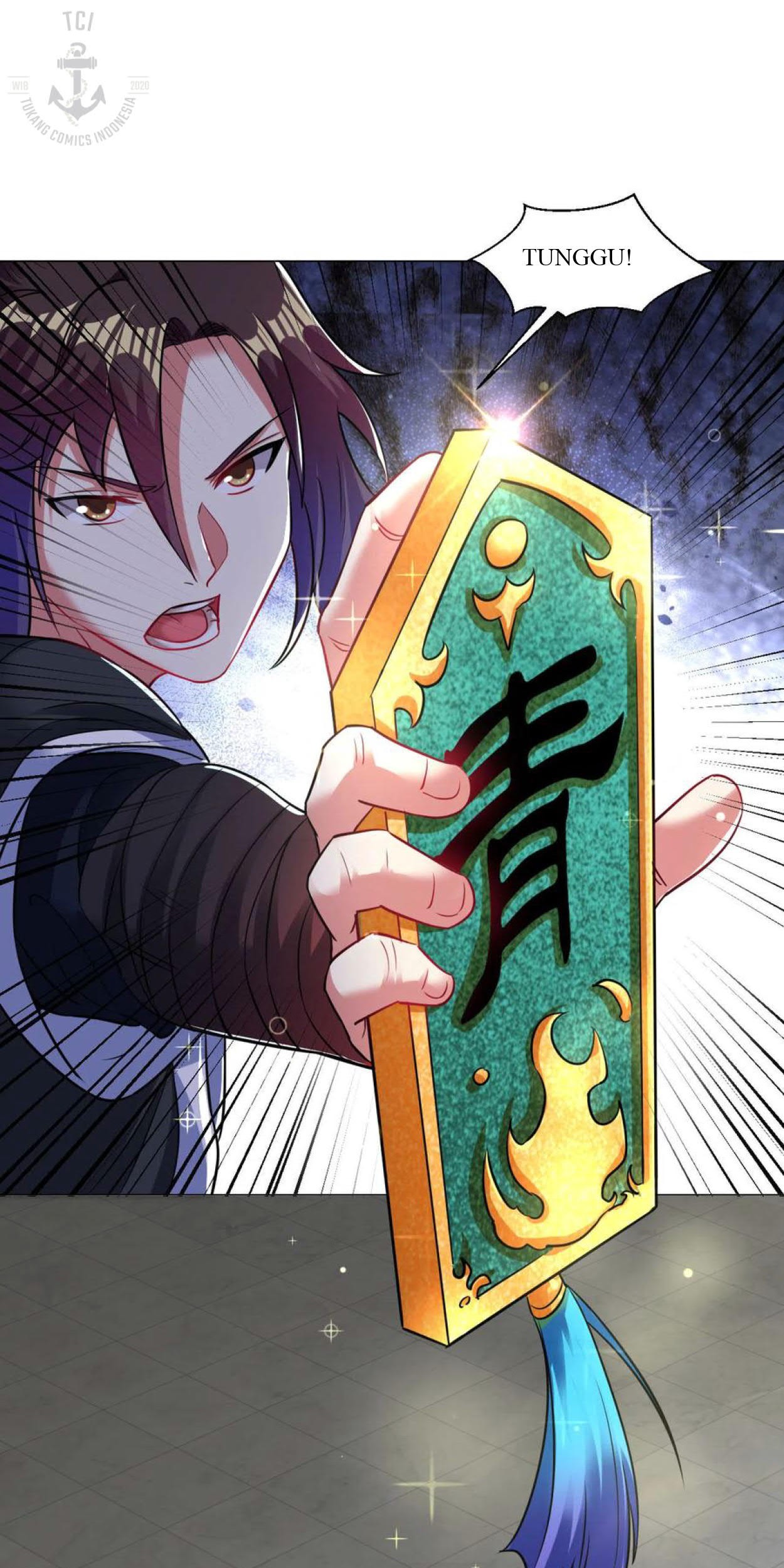 Dao Yin Chapter 101 Gambar 21