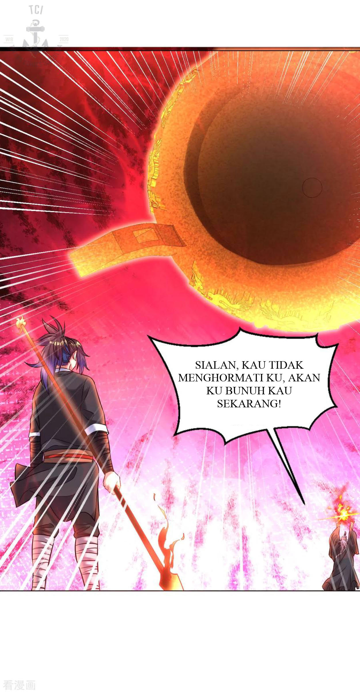 Dao Yin Chapter 101 Gambar 3