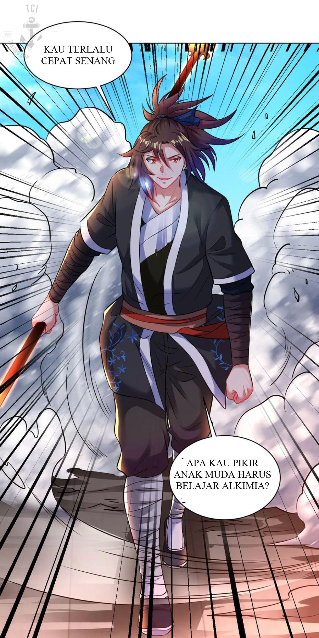 Dao Yin Chapter 101 Gambar 11